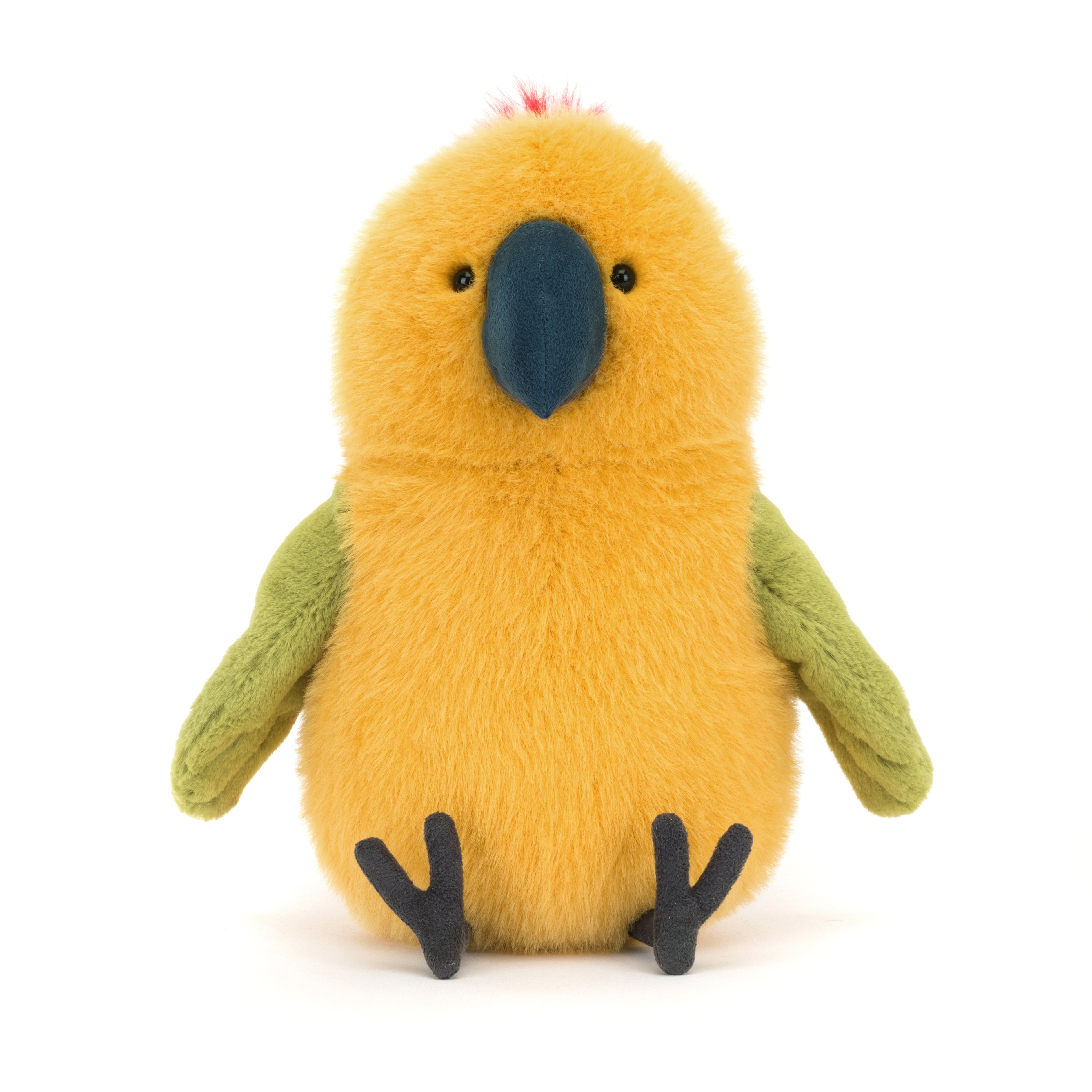 Peluche | Perroquet Budgeby