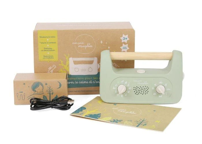 Relaxation & story box | My little Morphée