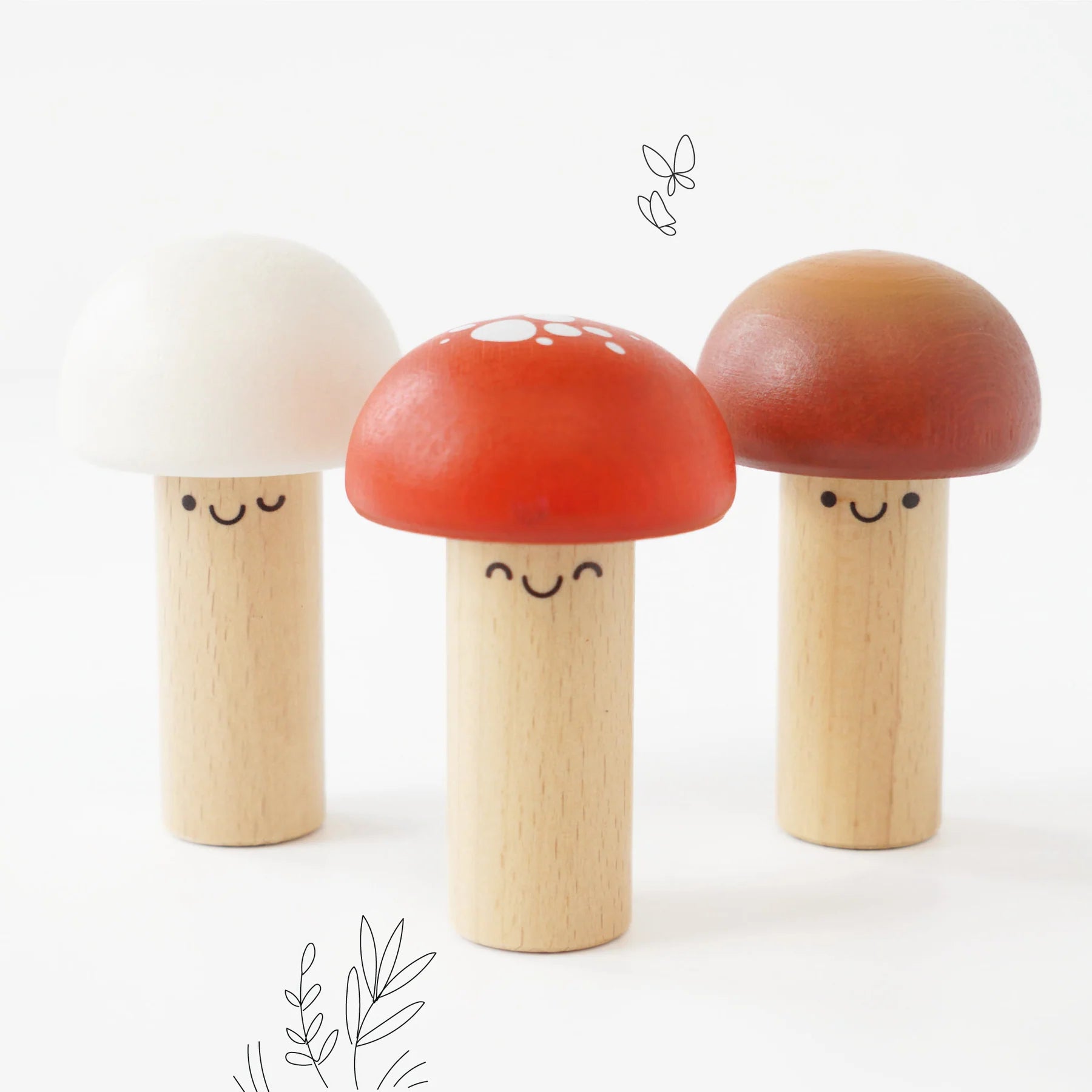 Hammer game | Mushroom