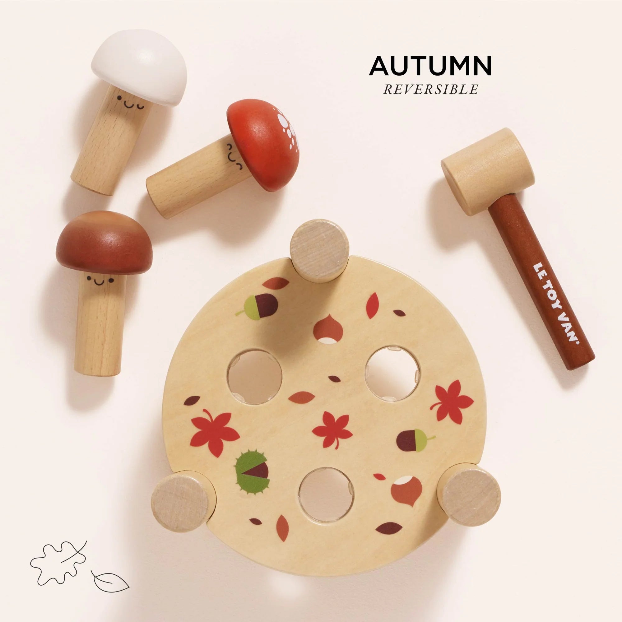 Hammer game | Mushroom