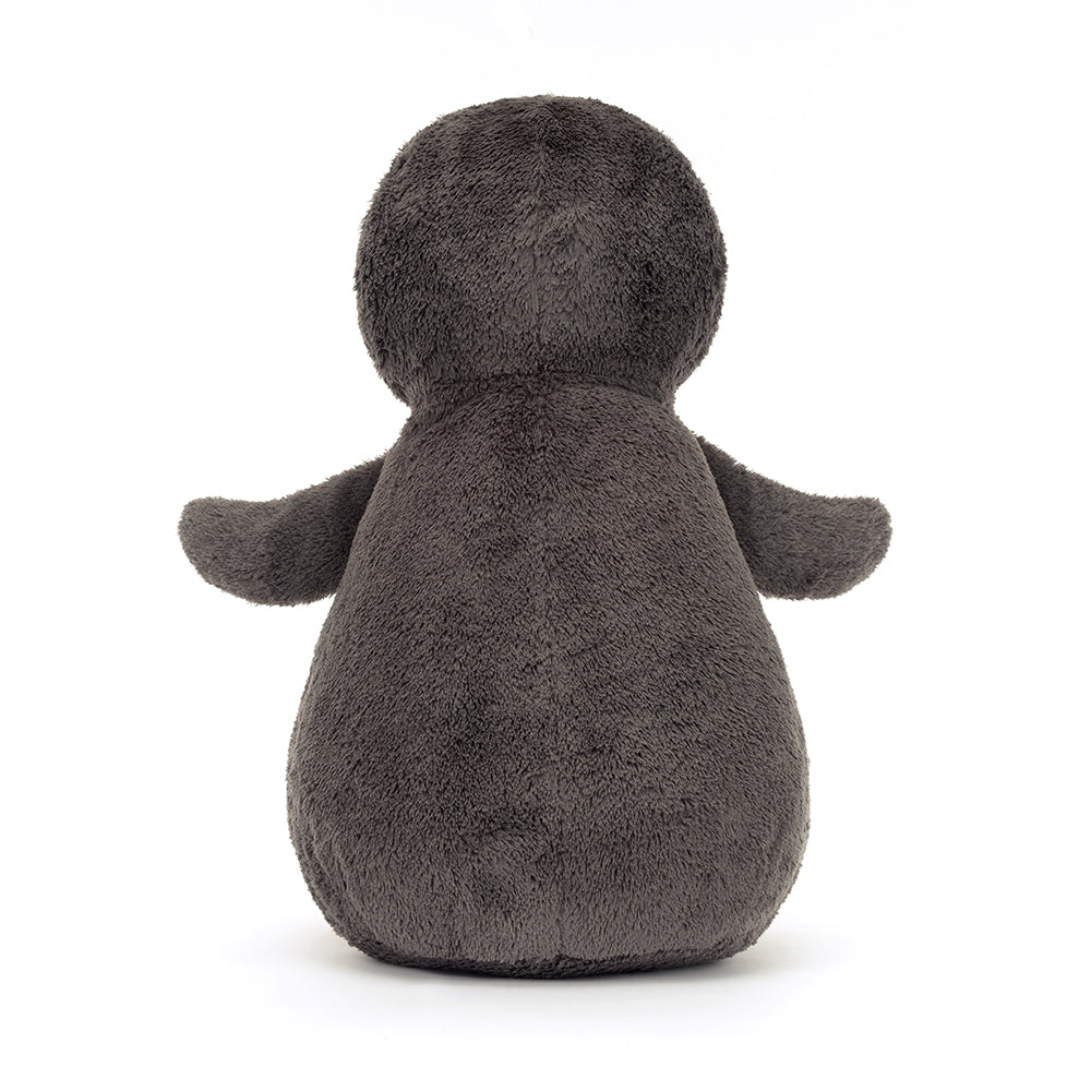 Peluche Jellycat | Pingouin peanut | Vraiment grand