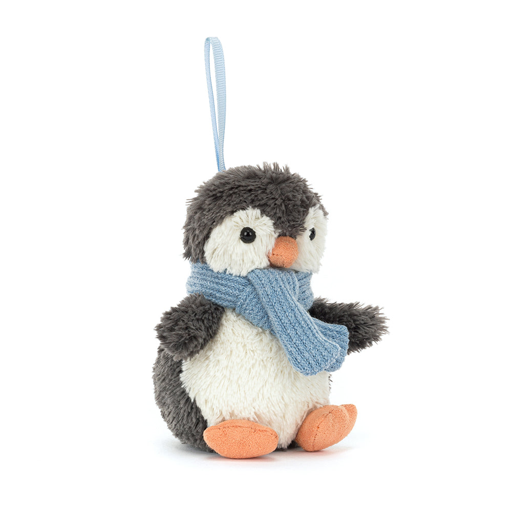 Ornement Jellycat | Pingouin Peanut
