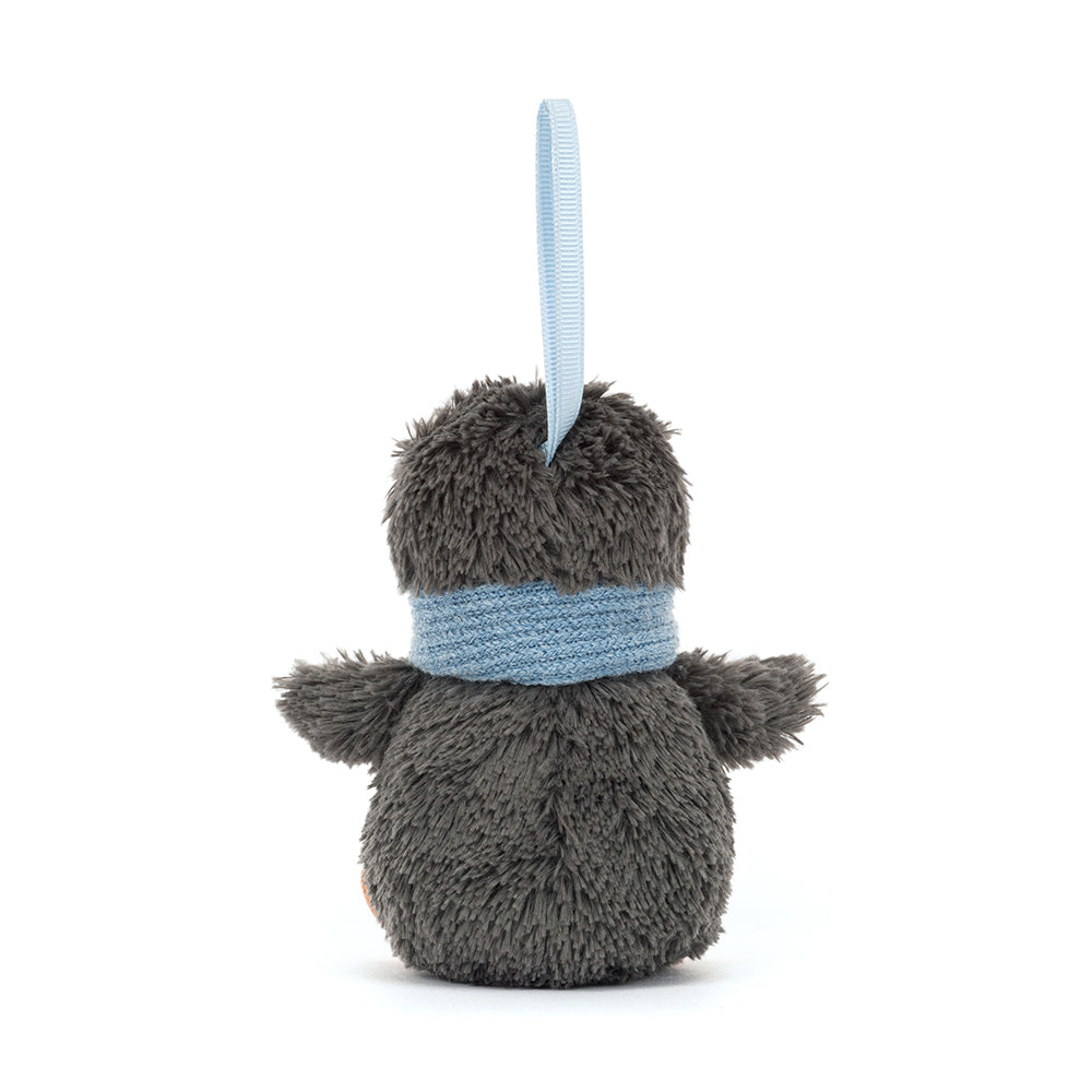Ornement Jellycat | Pingouin Peanut