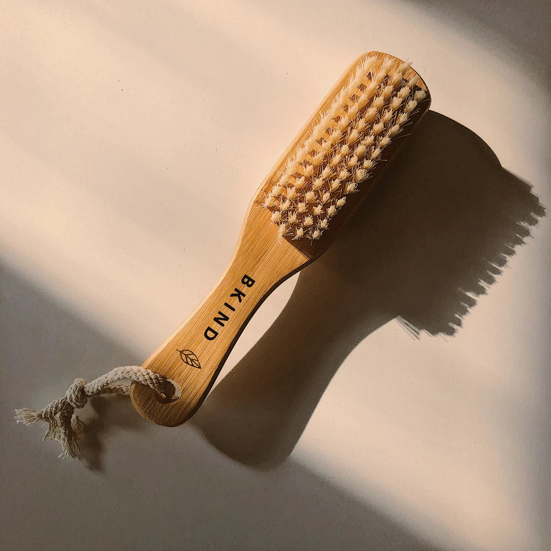 Brosse | Pierre ponce en bambou
