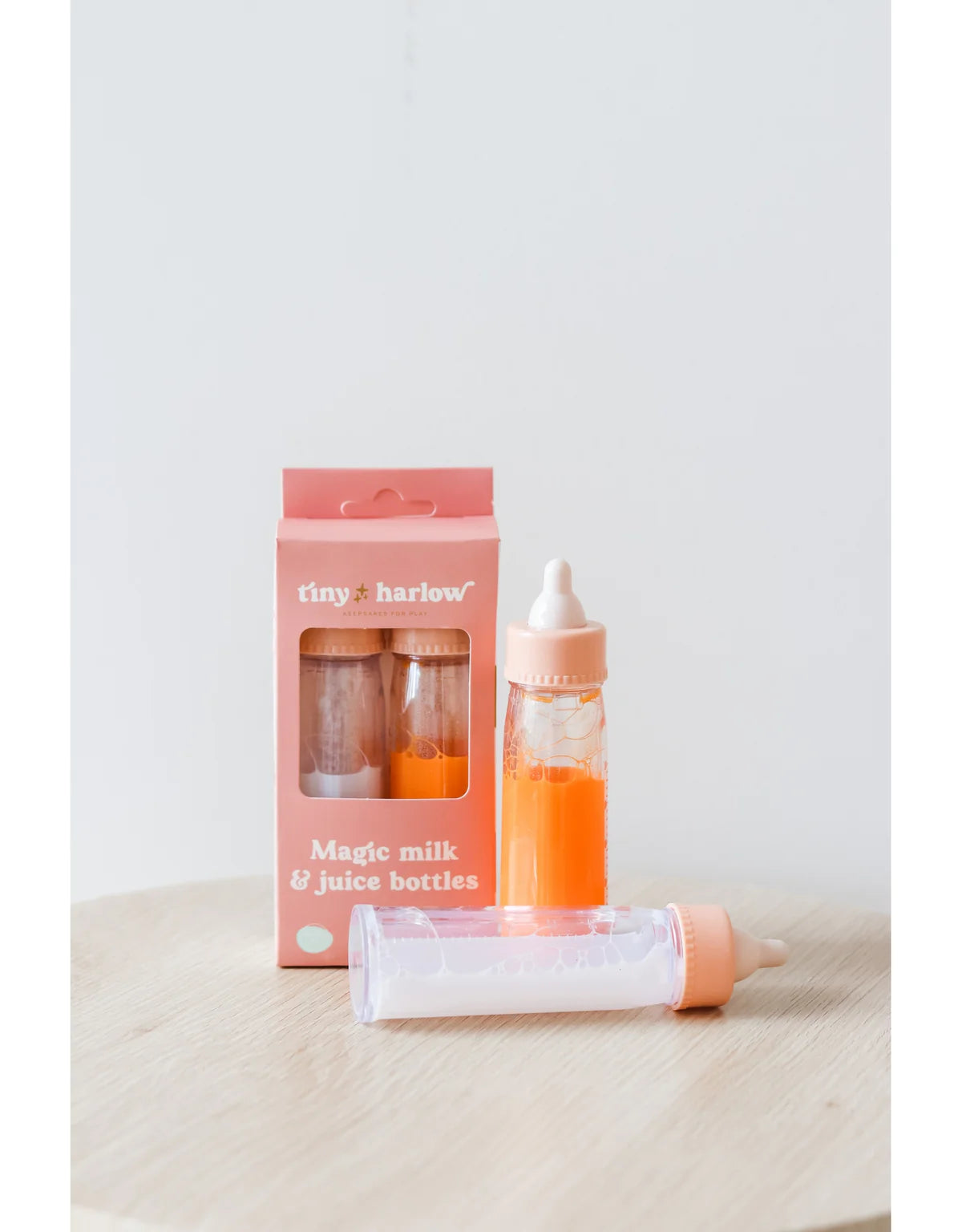 Coffret Tiny tummies | Les essentiels | Vichy Rose