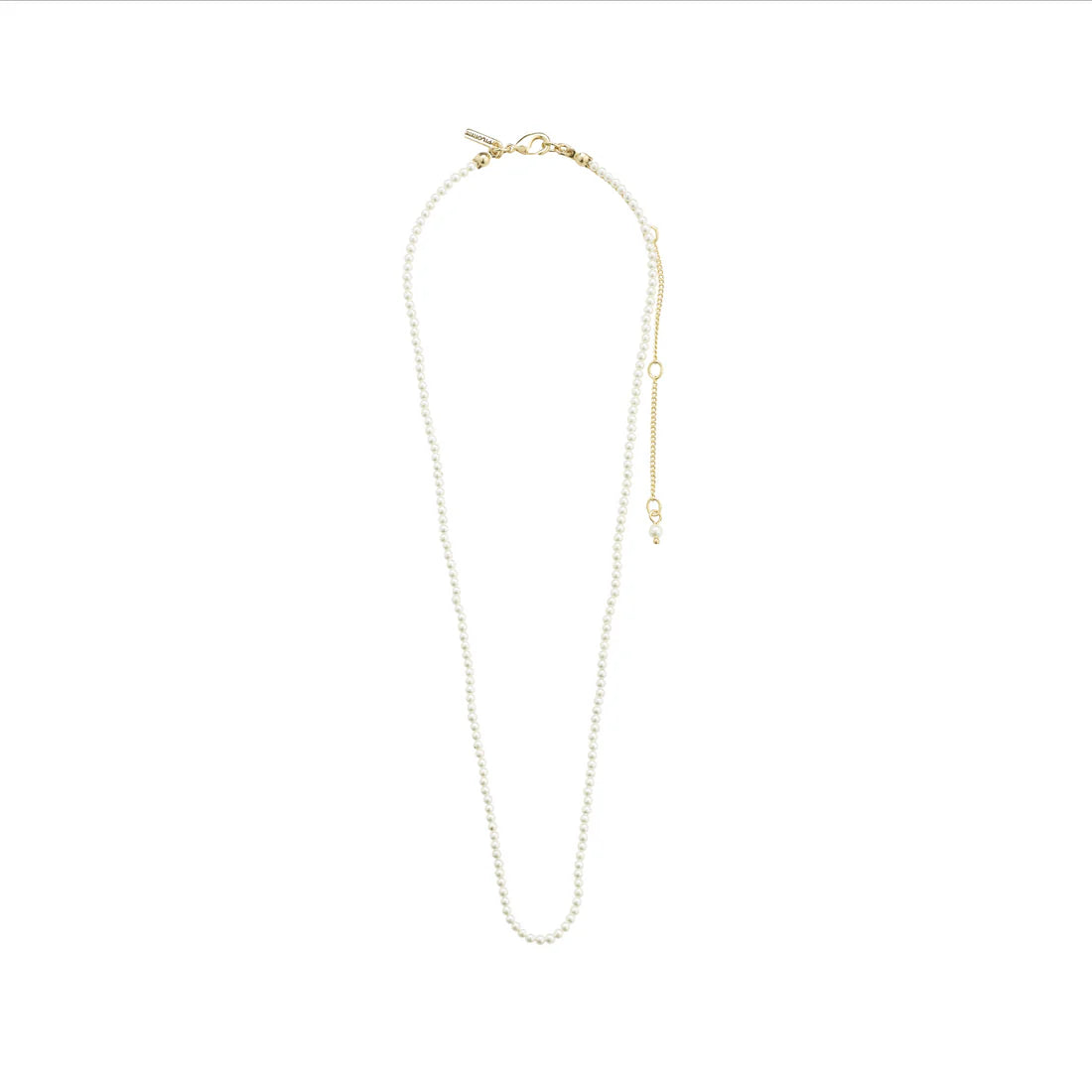 Collier plaqué or | Micro perles