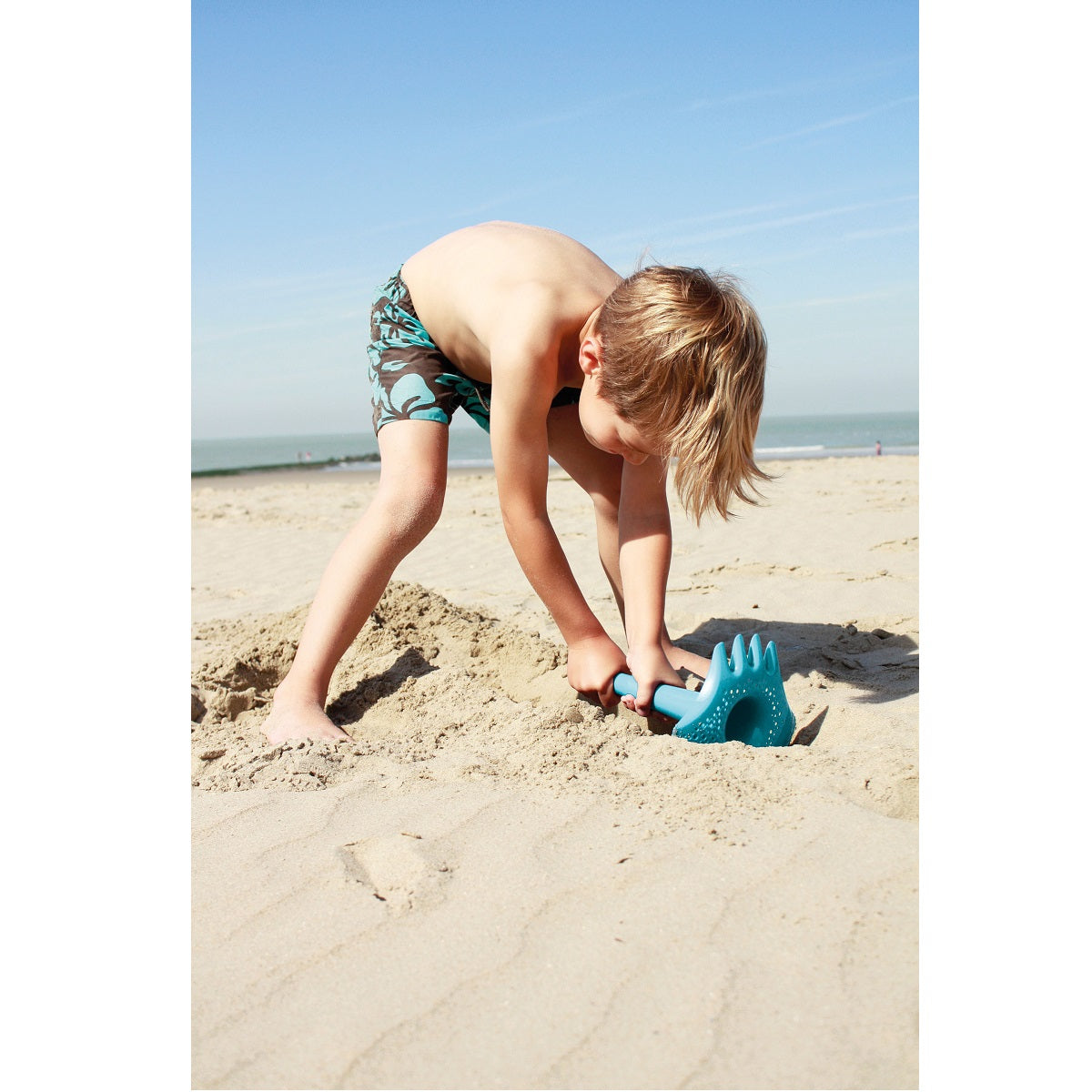 Jeu de plage | Triplet | Vert Lagoon