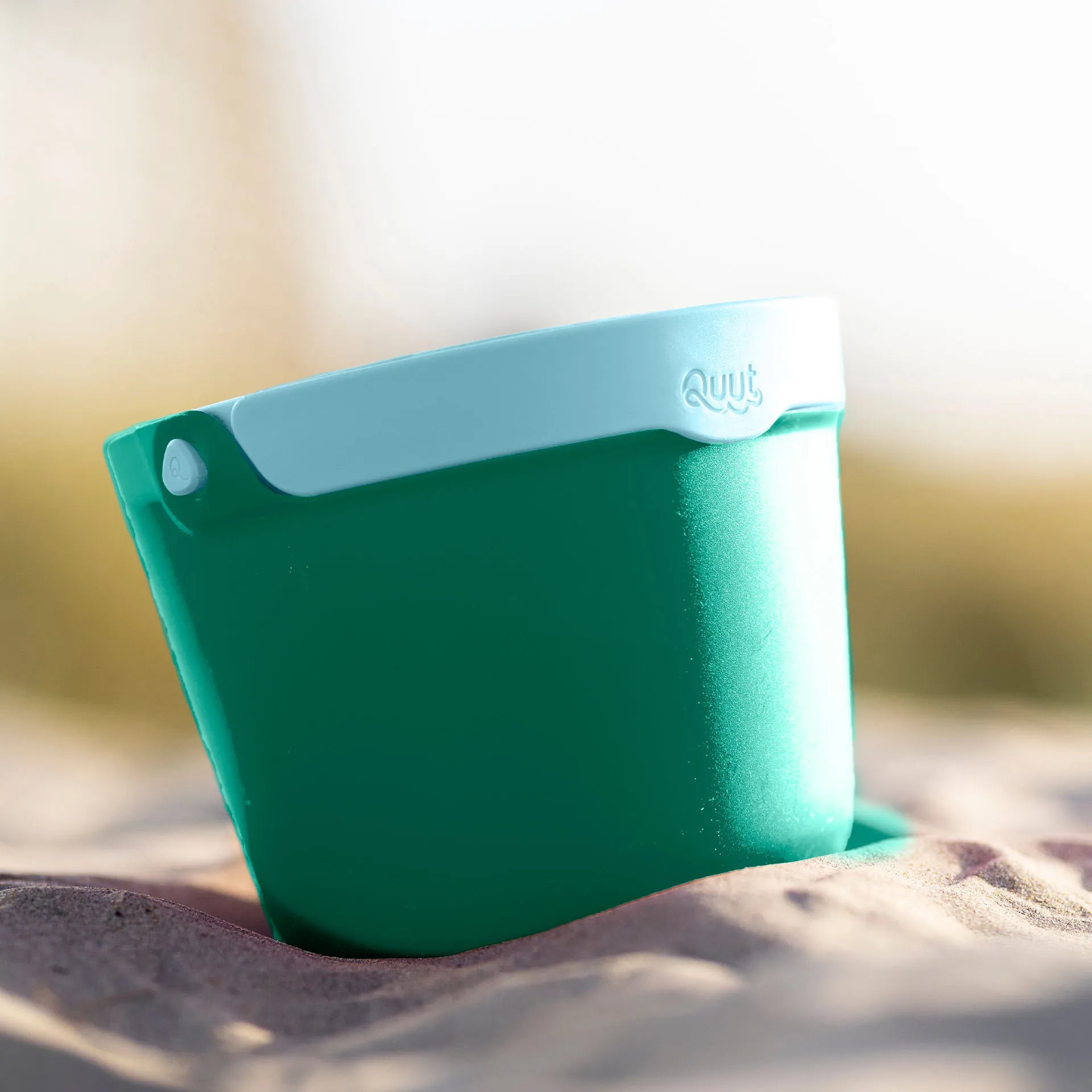 Jeu de plage | Bucki | Vert Lagoon