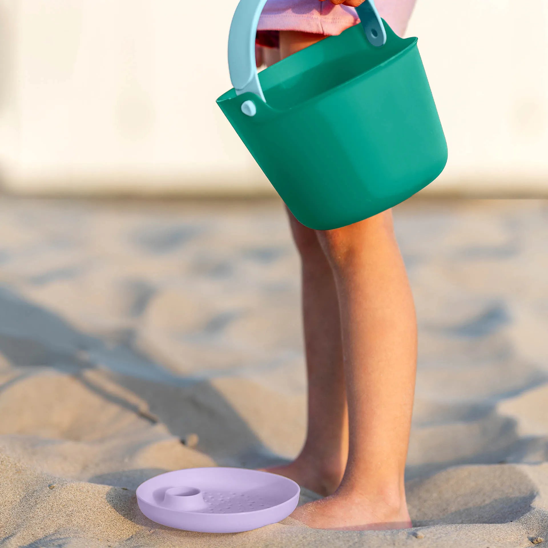 Jeu de plage | Bucki | Vert Lagoon