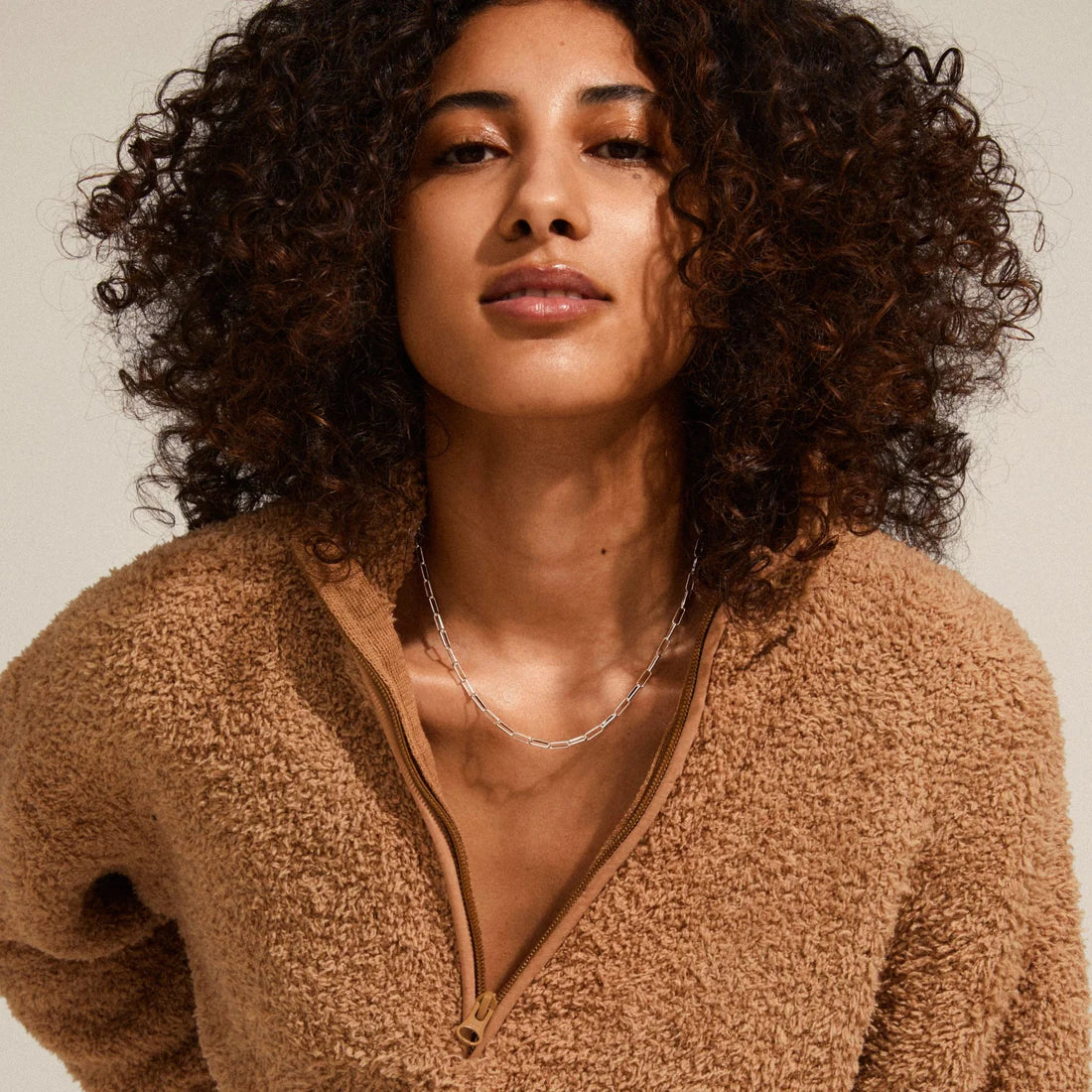 Collier en argent recyclé | Ronja