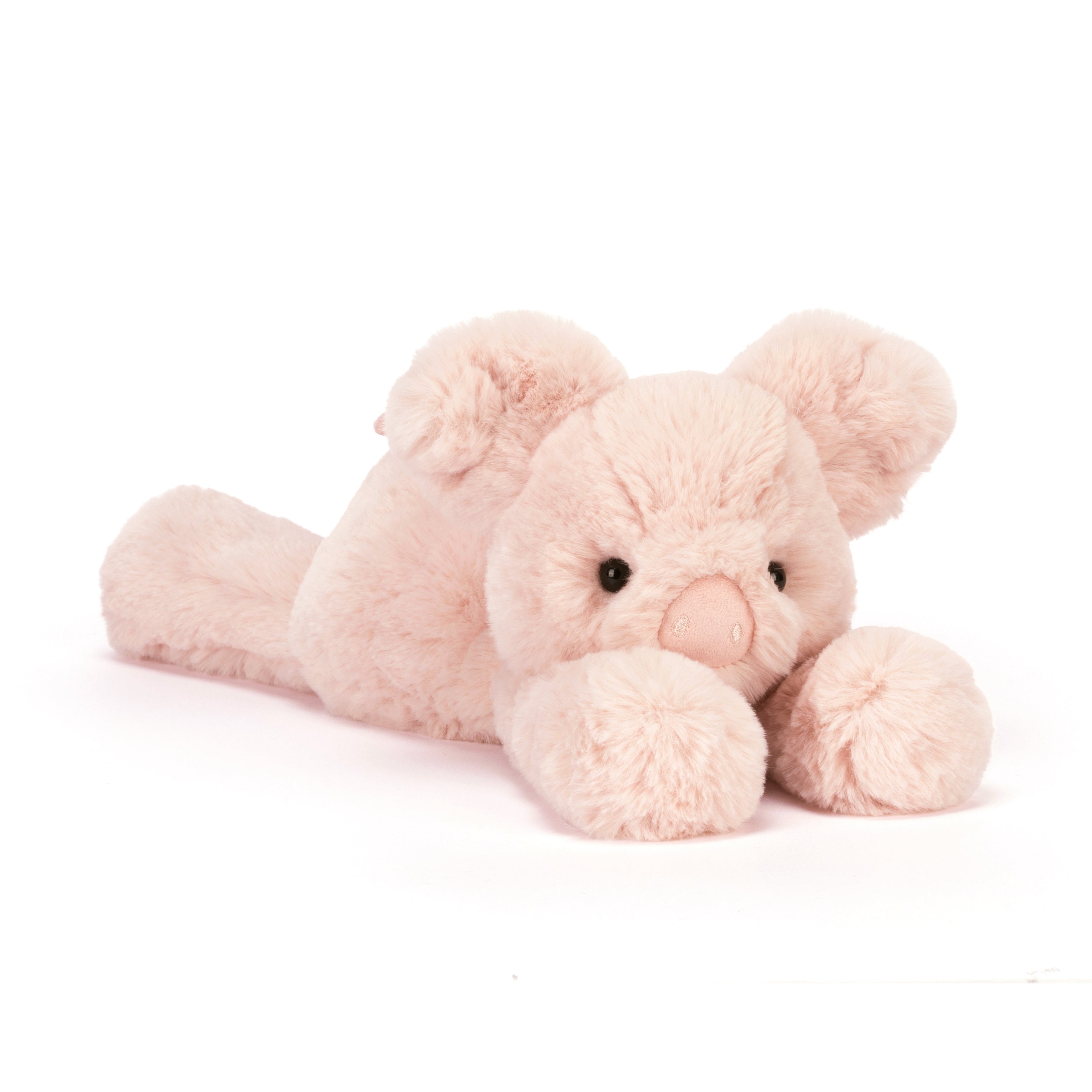 Peluche Jellycat | Cochon smudge