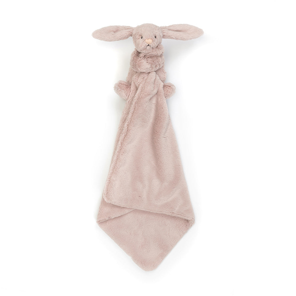 Peluche | Doudou lapin Bashful Luxe Rosa