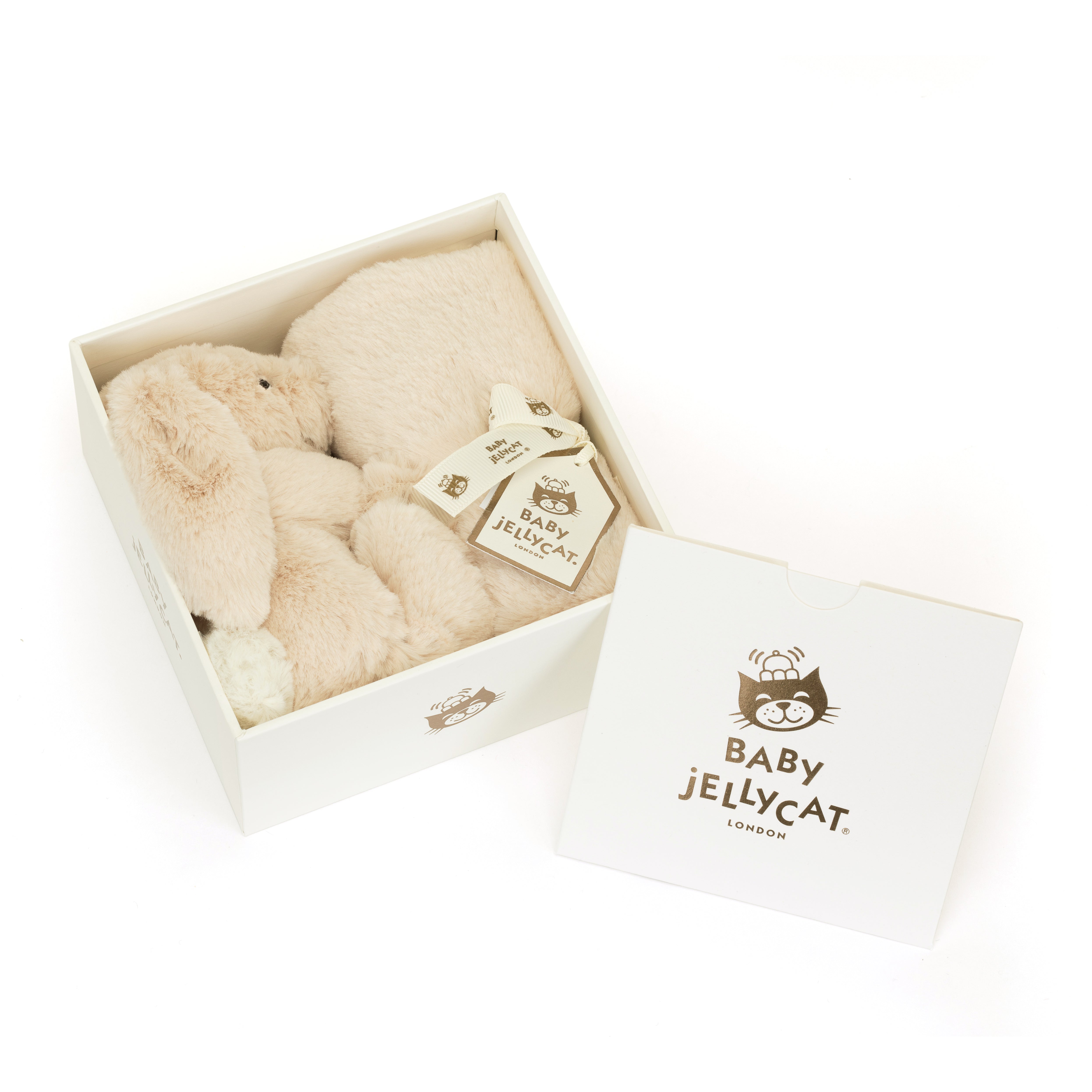 Peluche | Doudou Lapin Bashful Luxe Willow