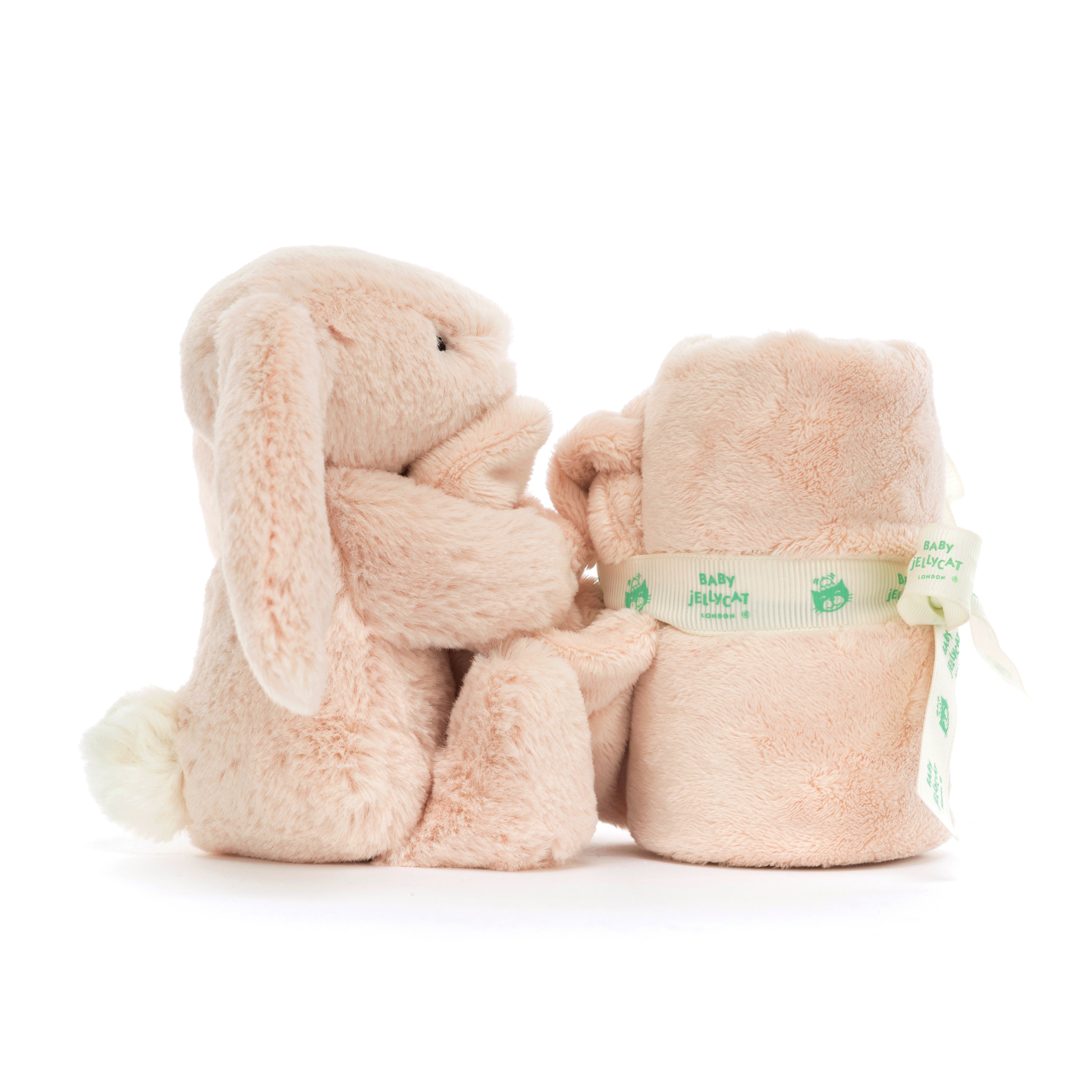 Peluche | Doudou Lapin Bashful Blush