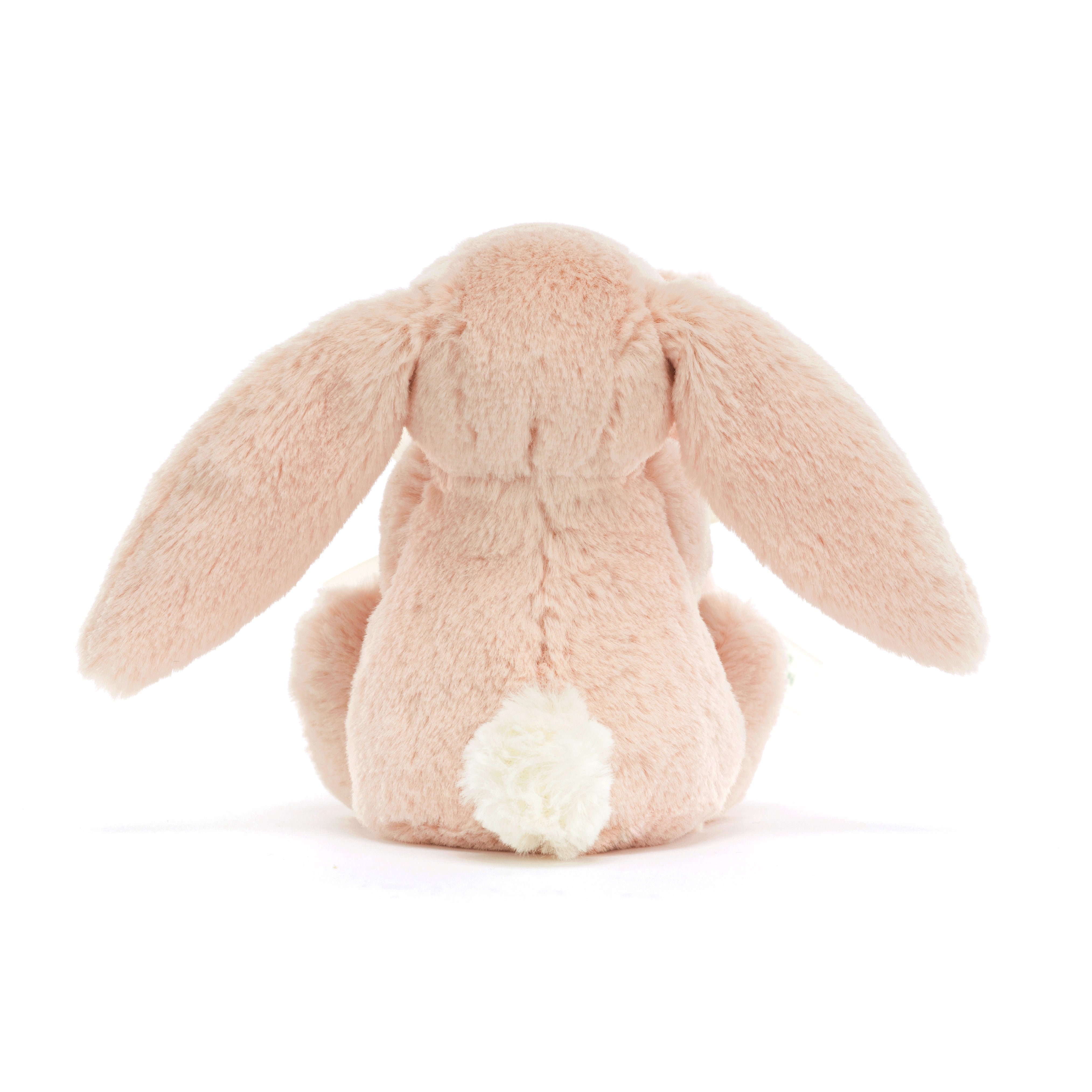 Peluche | Doudou Lapin Bashful Blush