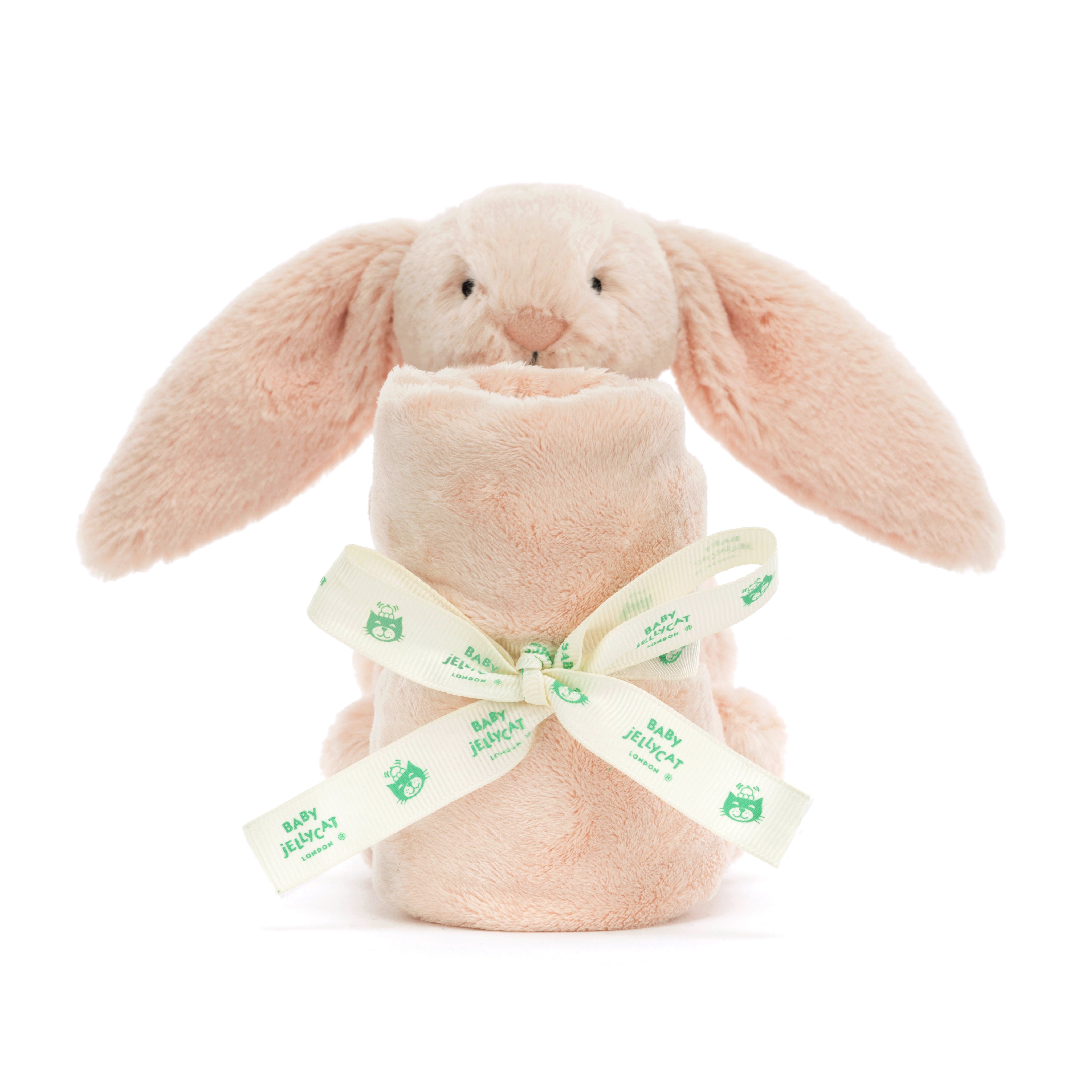 Peluche | Doudou Lapin Bashful Blush
