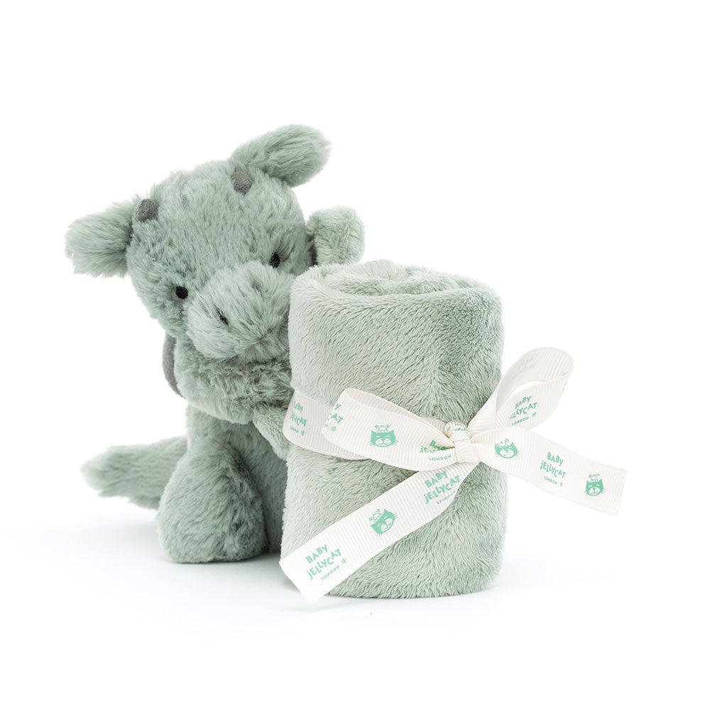Plush Soother | Bashful dragon