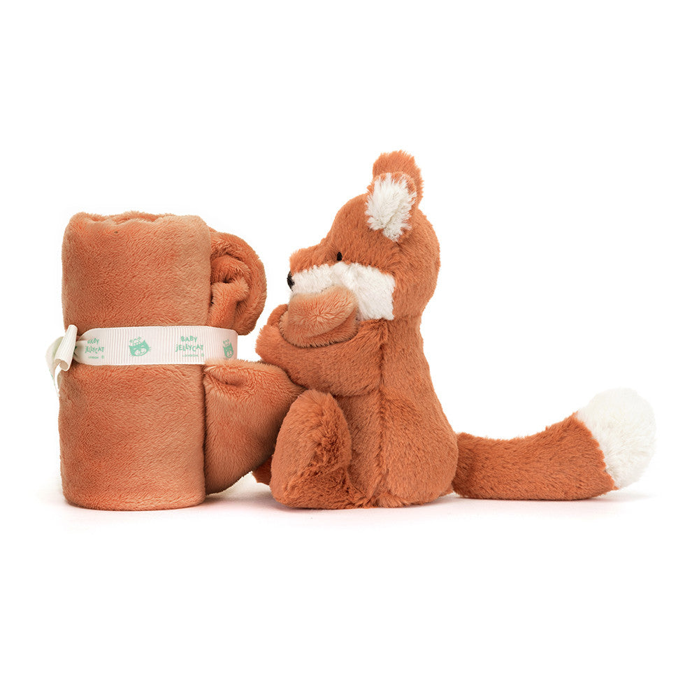 Peluche | Doudou Renard Bashful