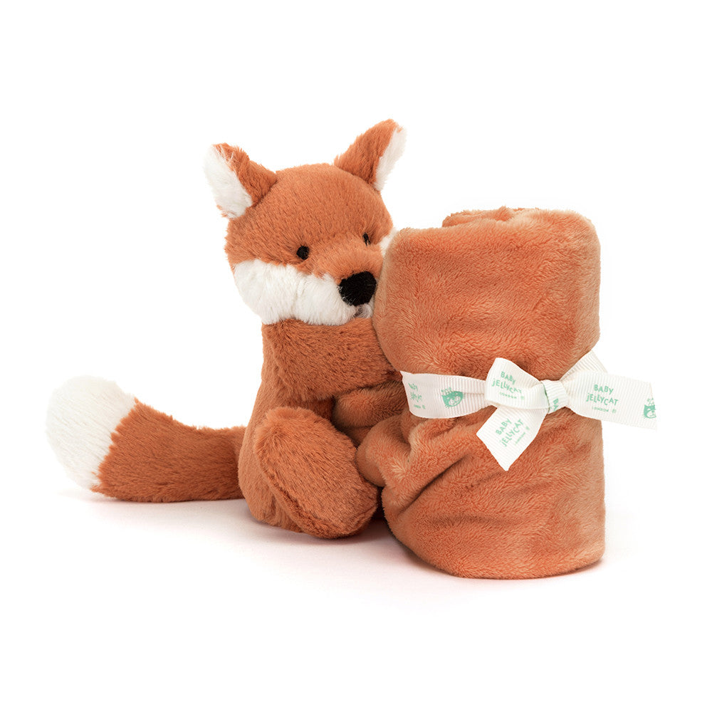 Peluche | Doudou Renard Bashful