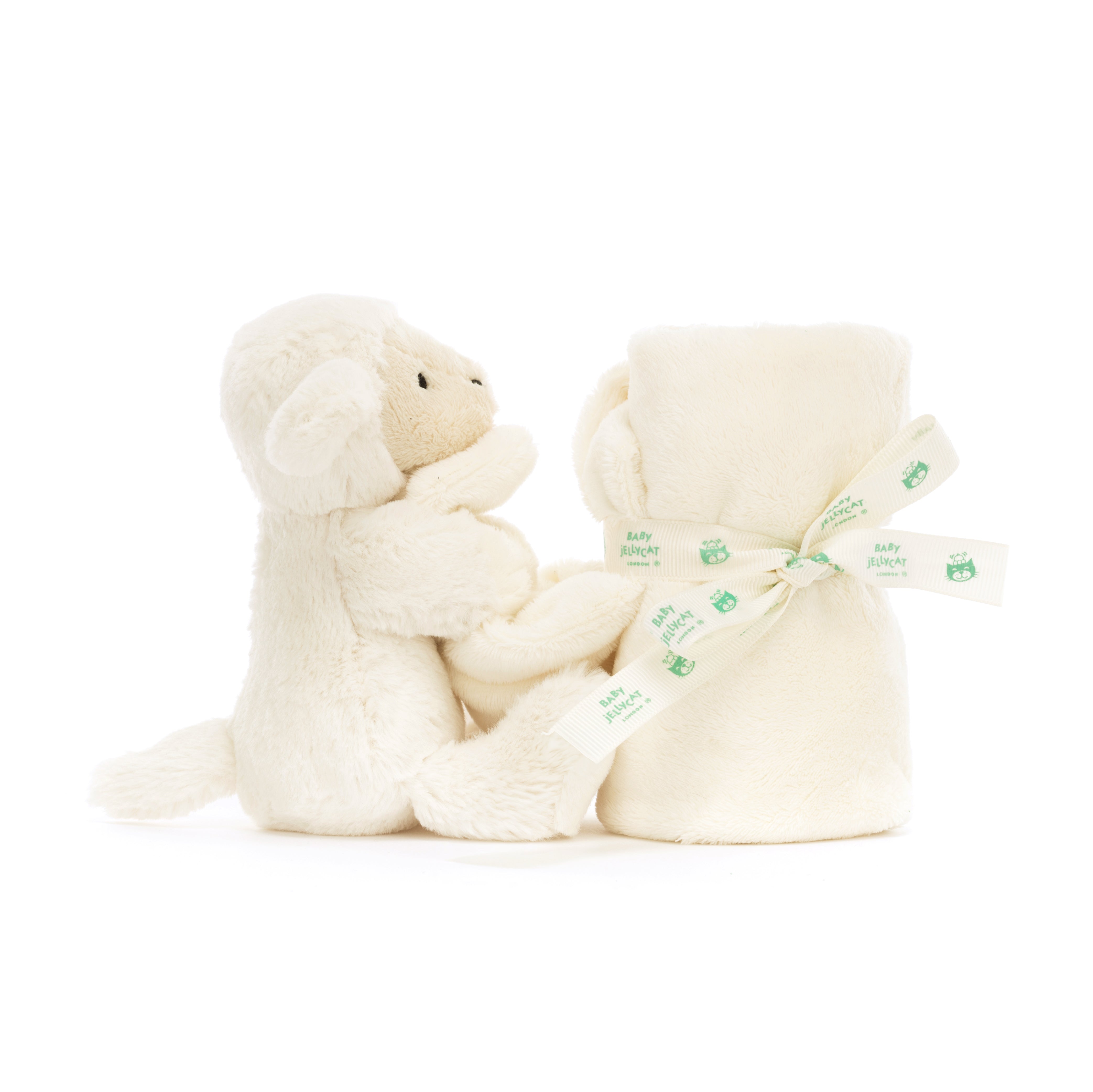 Peluche | Doudou Agneau Bashful