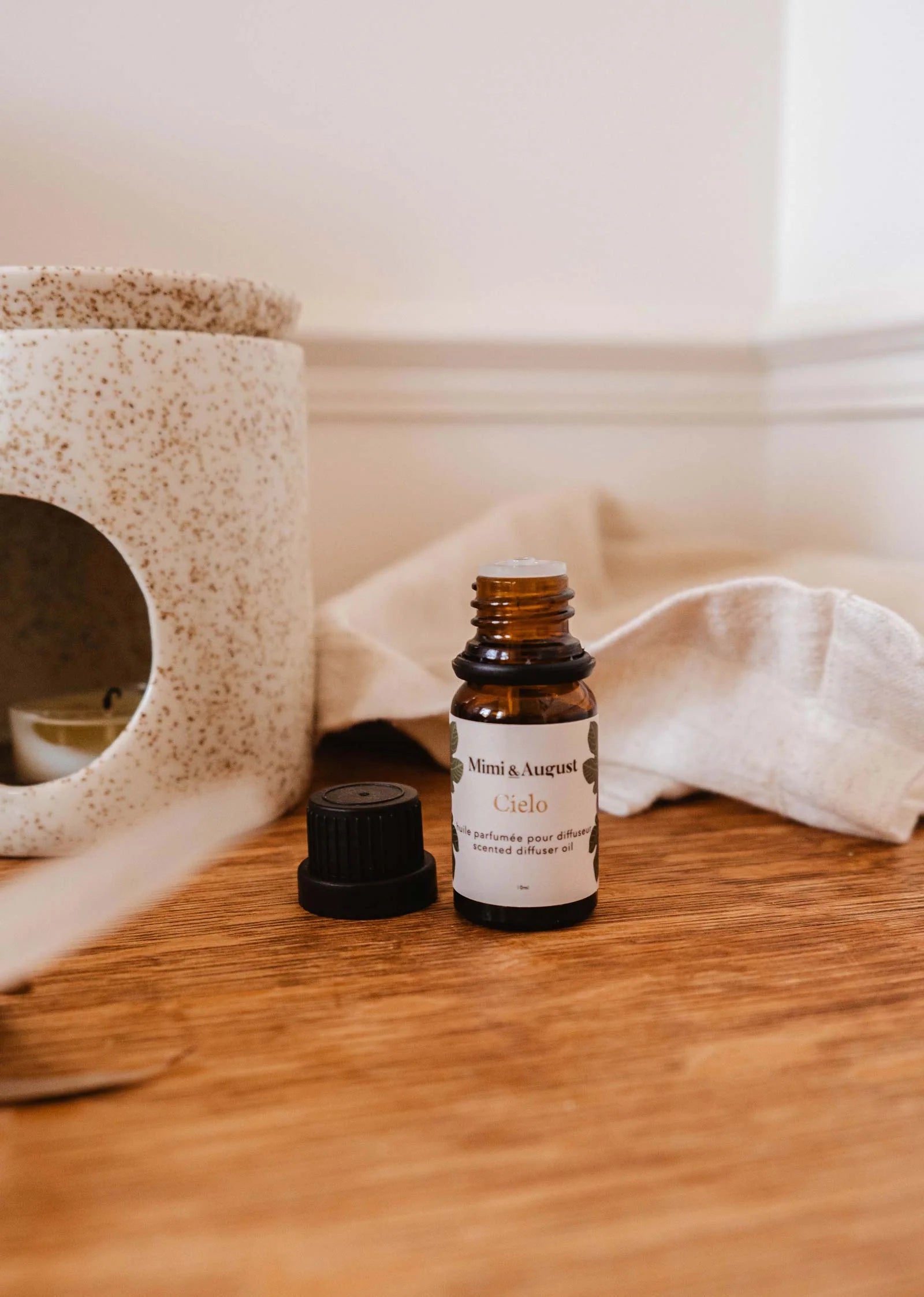 Huile parfumée | Cielo