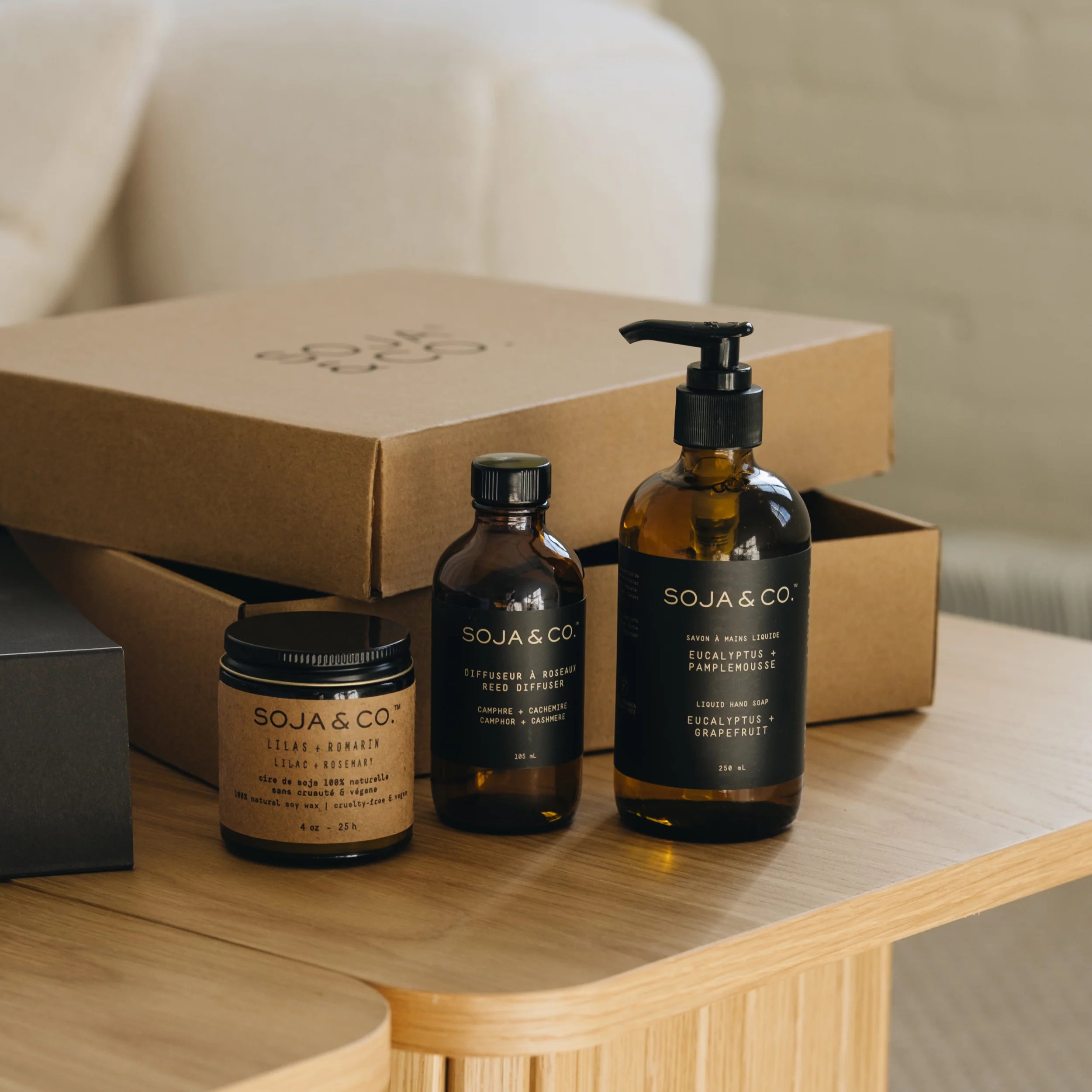 Coffret cadeau | Printemps