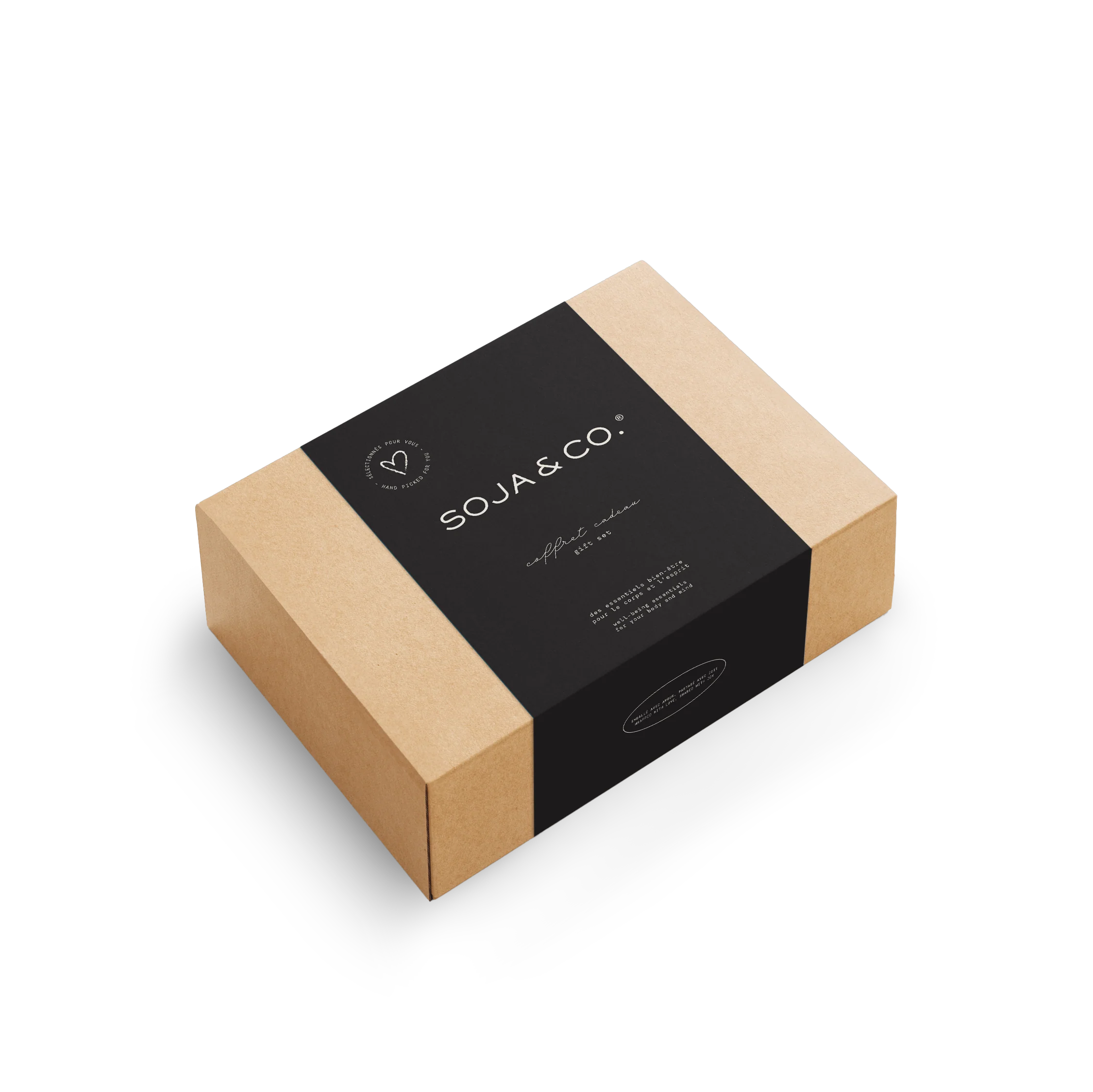 Coffret cadeau | Printemps