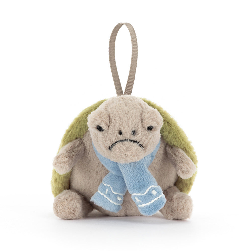 Ornement Jellycat | Timmy la tortue