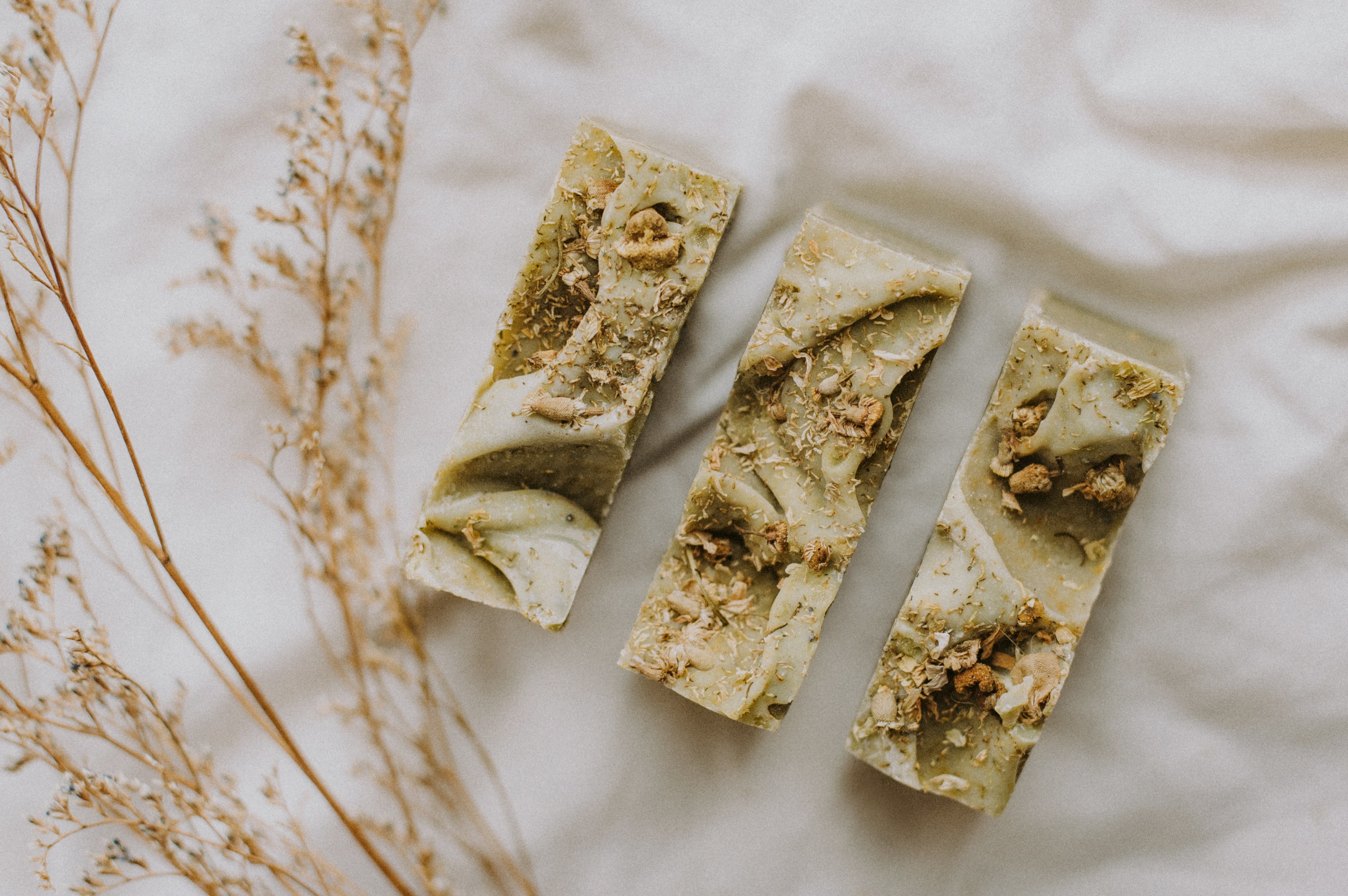 Barre de savon | Fleurs sauvages