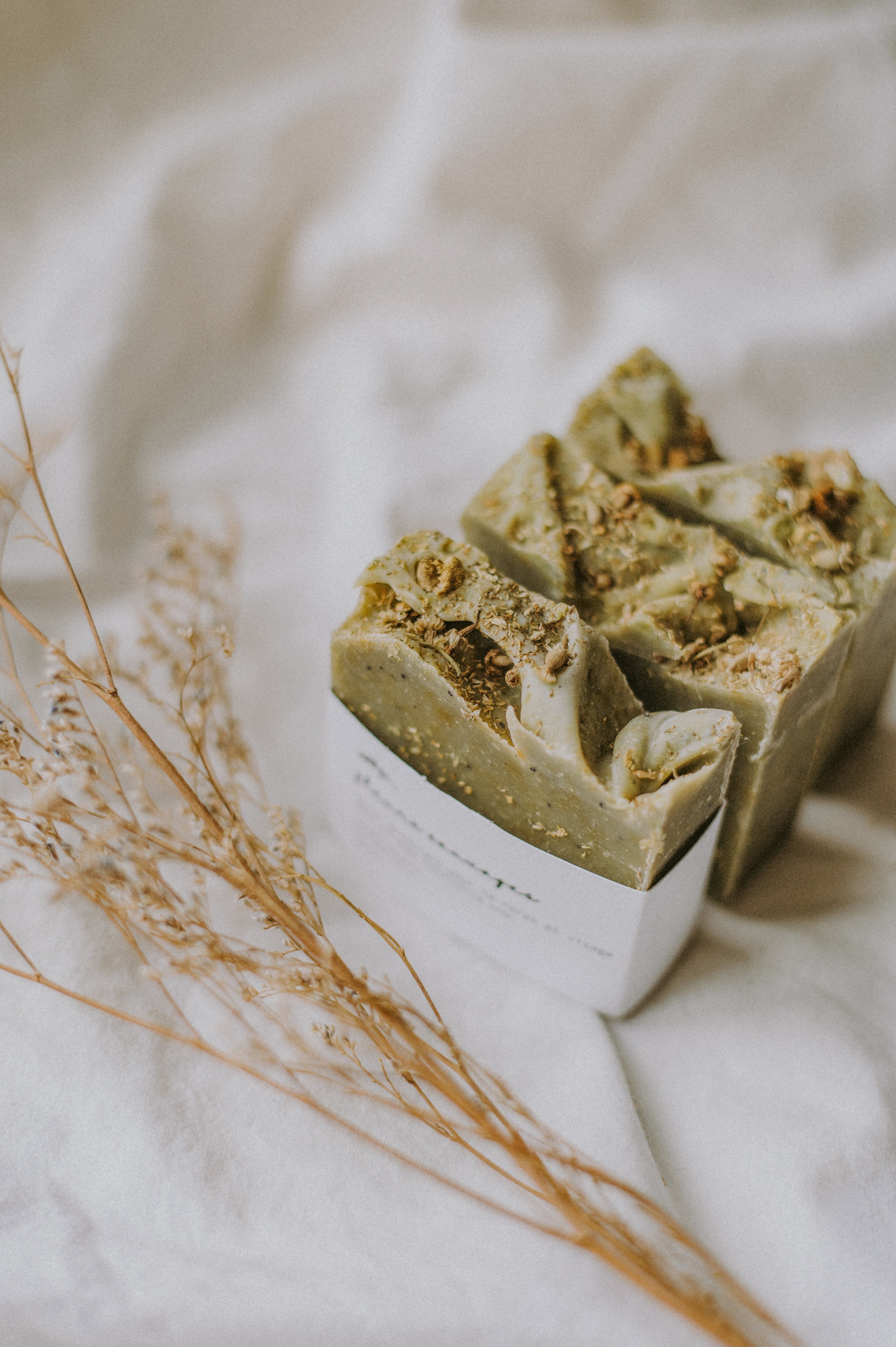 Barre de savon | Fleurs sauvages