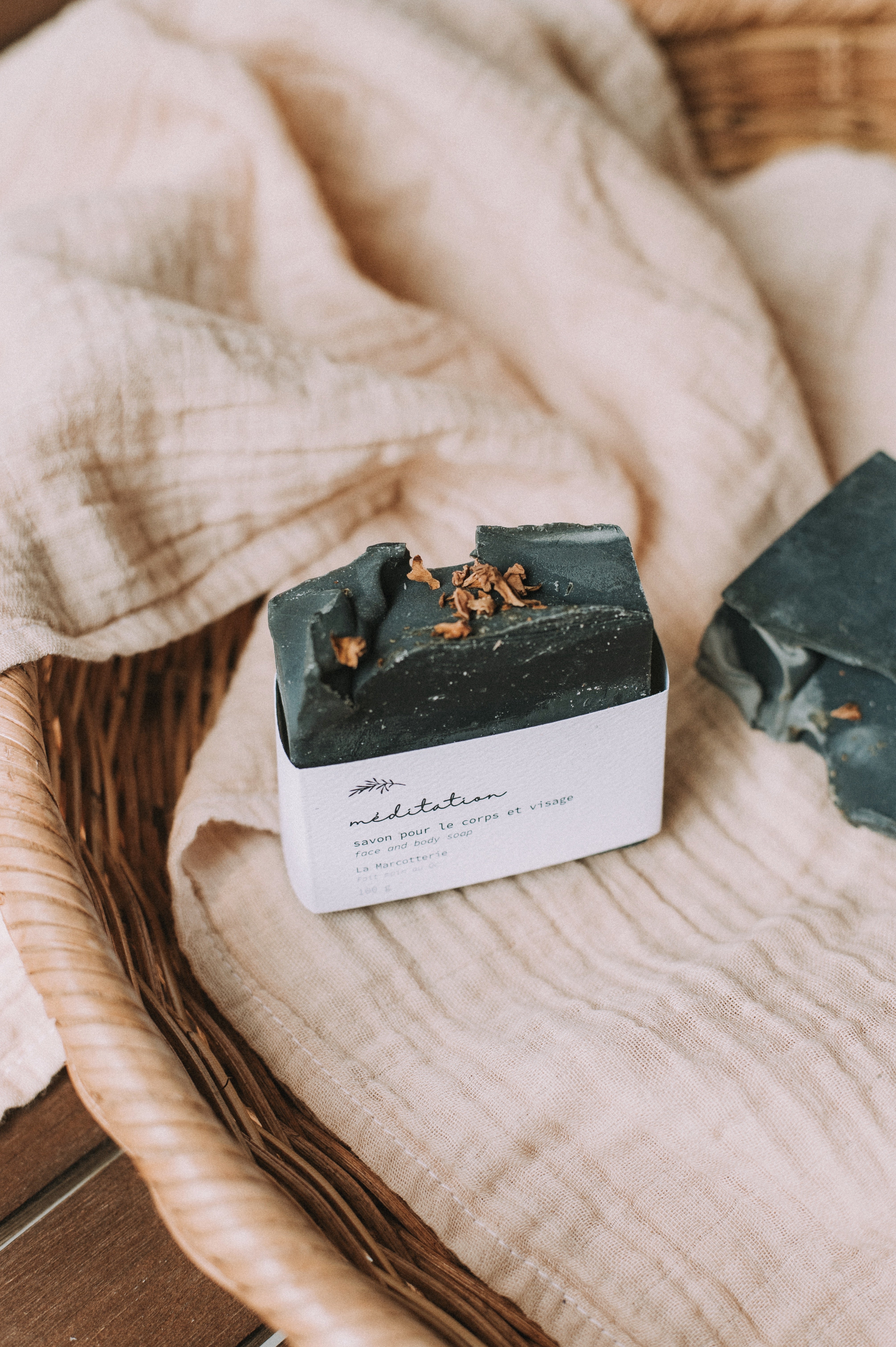 Barre de savon | Méditation