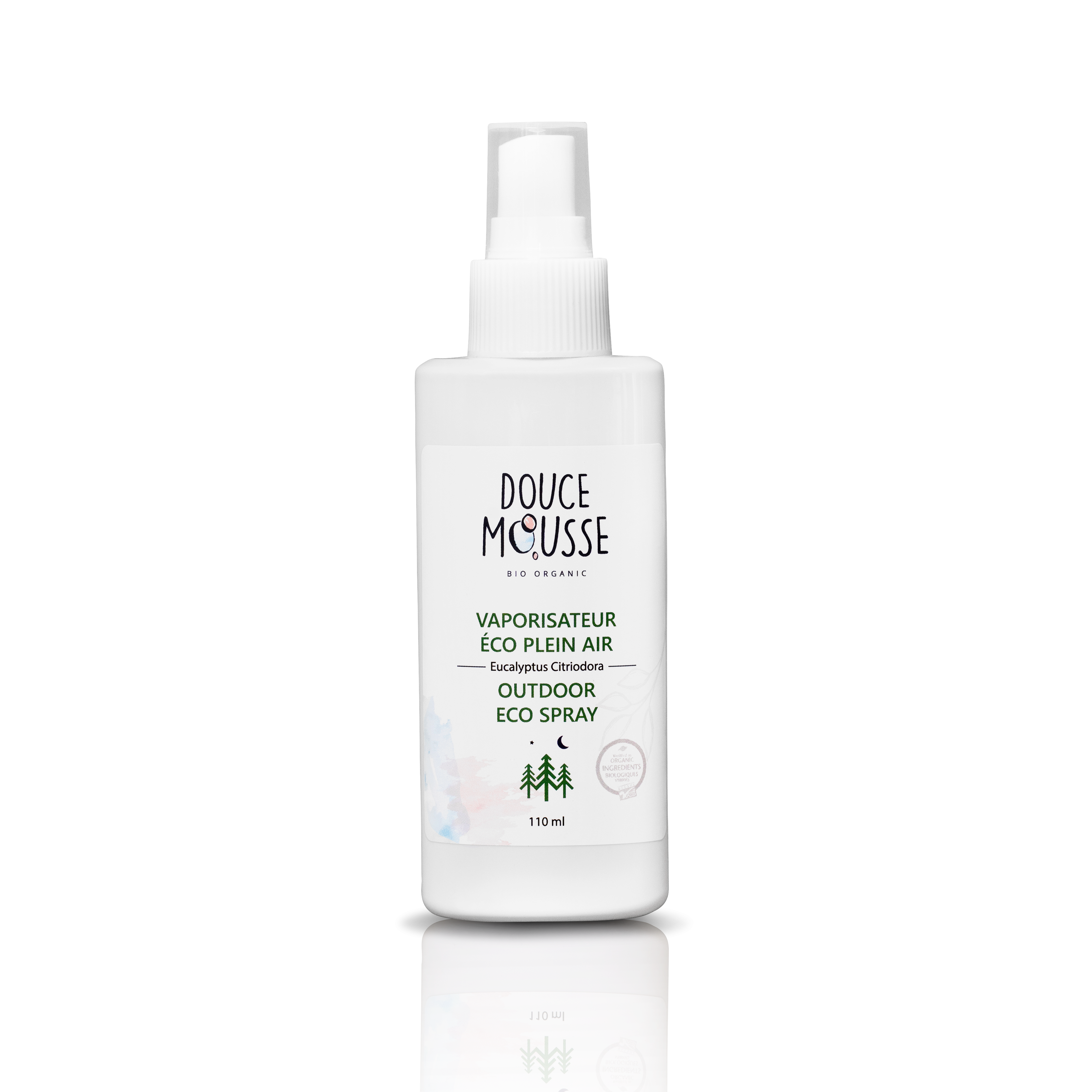 Vaporisateur Éco Plein Air