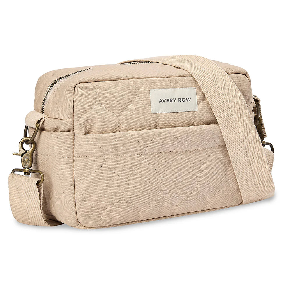 Pram Organiser Bag | Natural beige