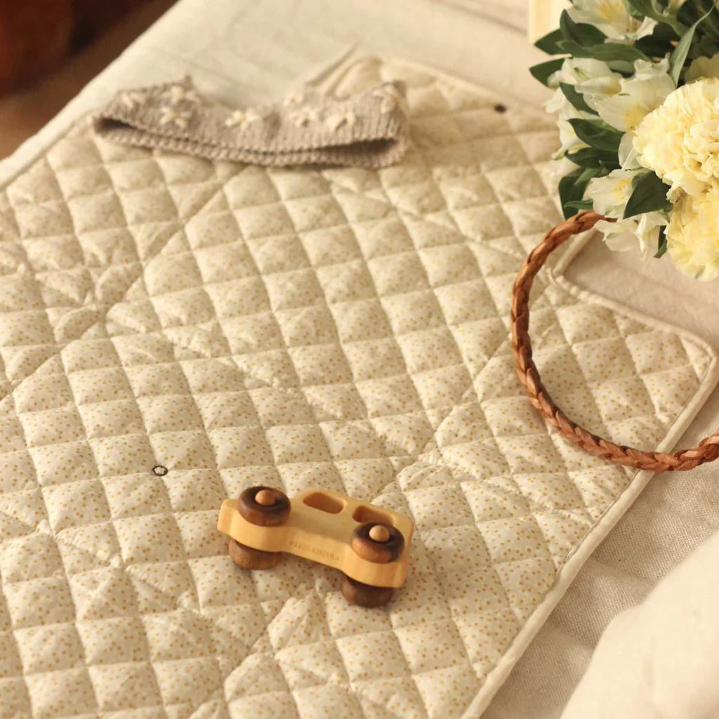 Matelas à langer | Camomille sauvage
