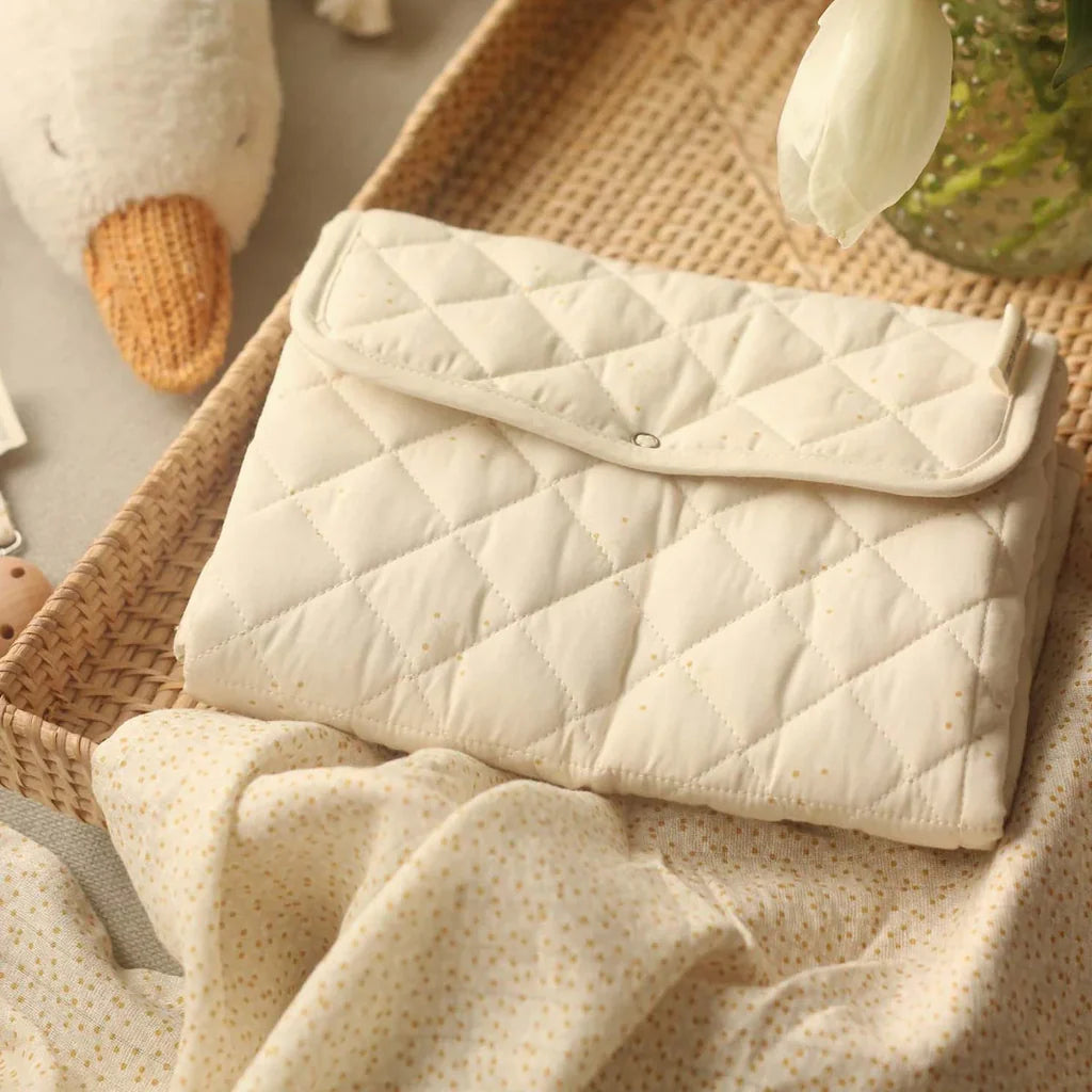 Matelas à langer | Camomille sauvage