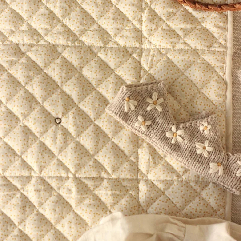 Matelas à langer | Camomille sauvage