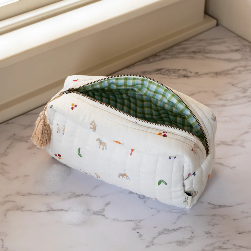 Wash bag | Little Farm