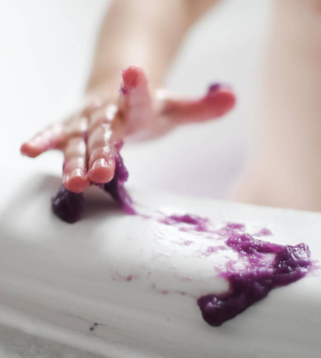 Slime nettoyante | Rhume de troll