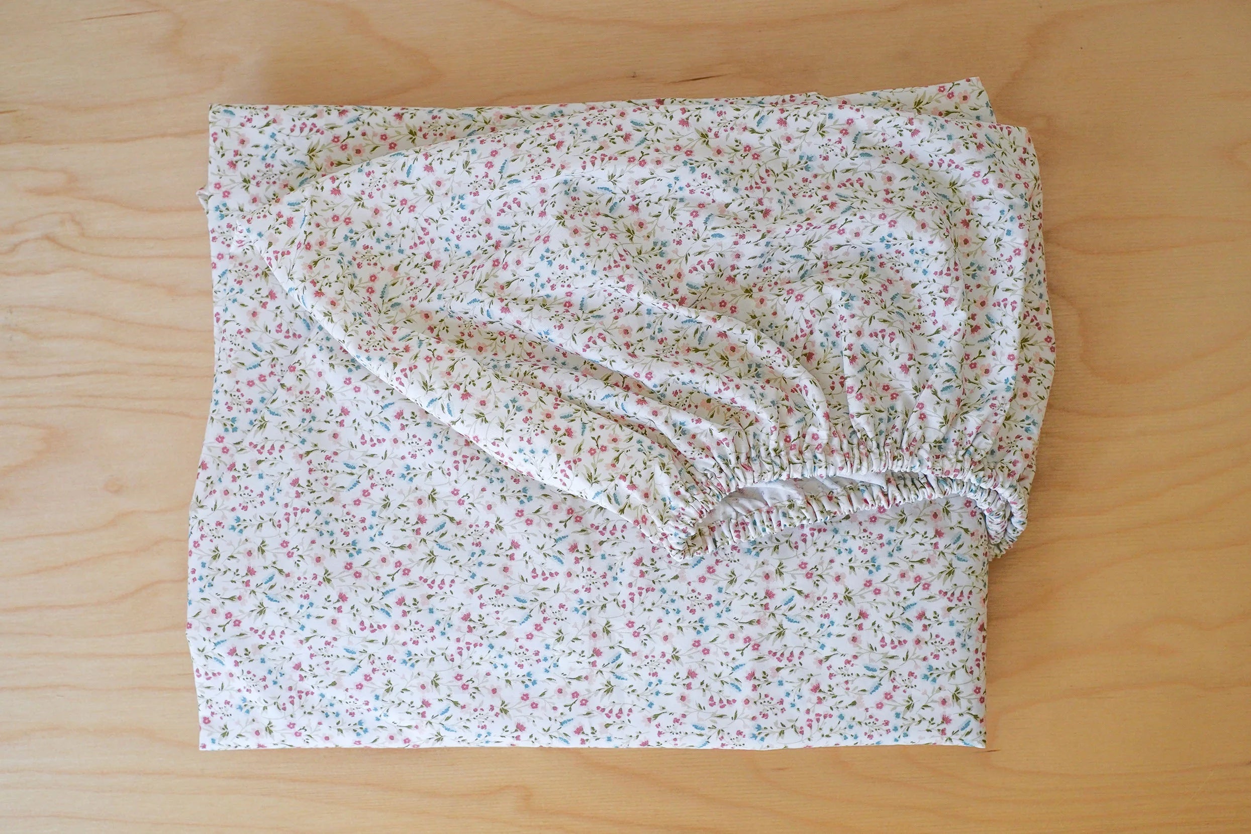 Fitted Sheet | Je t'aime tout simplement