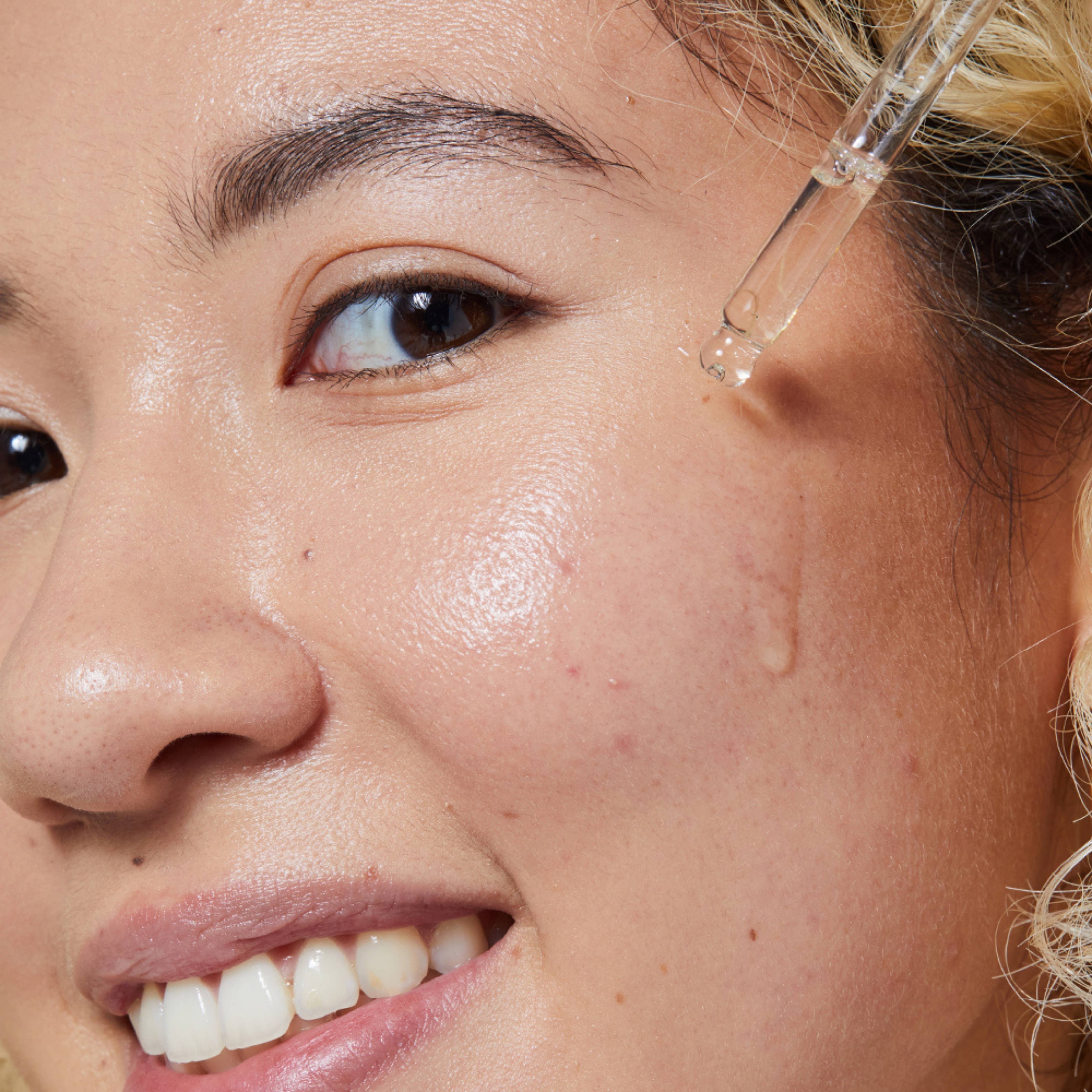 Sérum à l'huile de jojoba 49 % | Glow