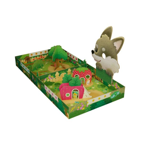 Boardgame | Cache Cache Loustic (FR)