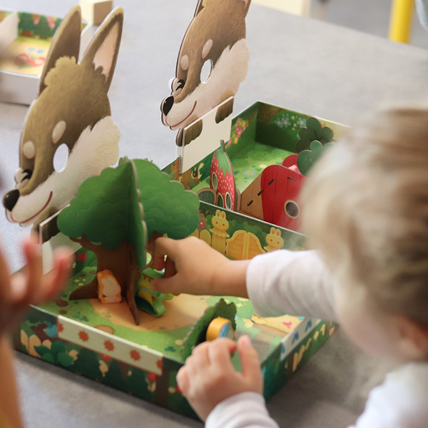 Boardgame | Cache Cache Loustic (FR)