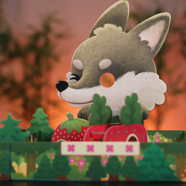 Boardgame | Cache Cache Loustic (FR)