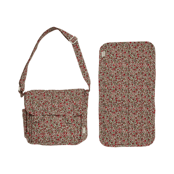 Sac à langer convertible pour poupée | Guirlande