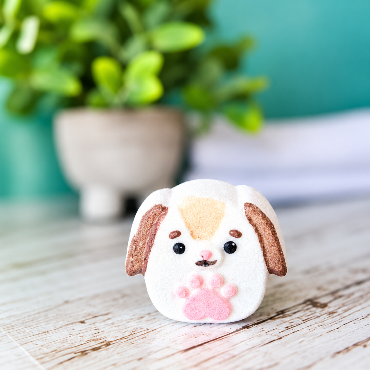 Mini bath bomb Chookie | Dog