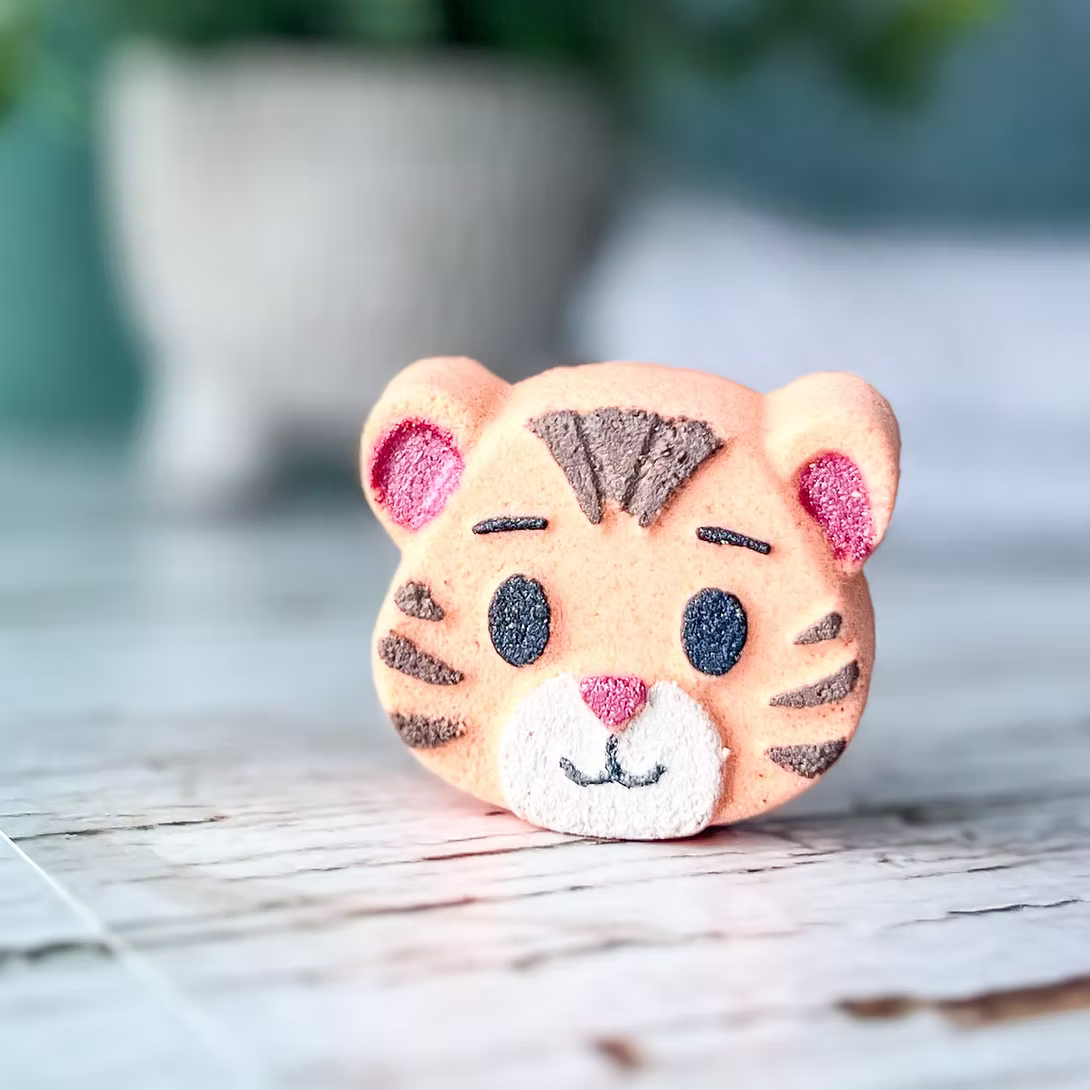 Mini bath bomb Chookie |