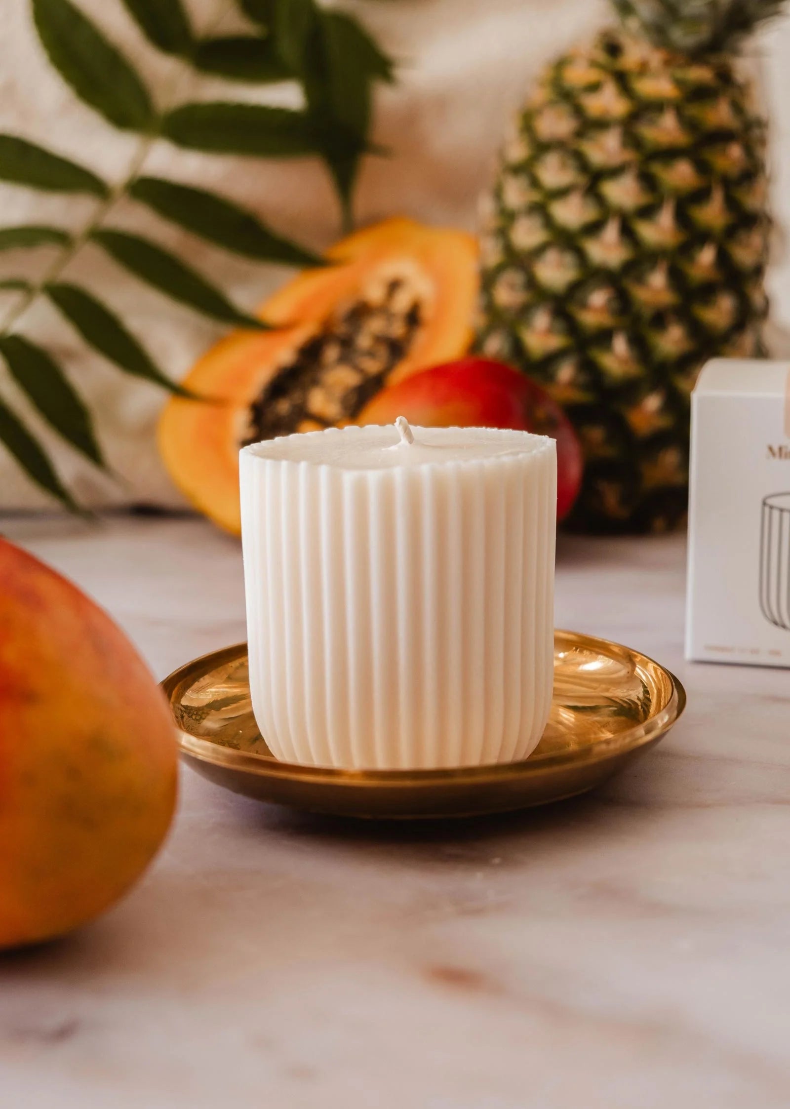 Recharge à bougie | Coco Mango