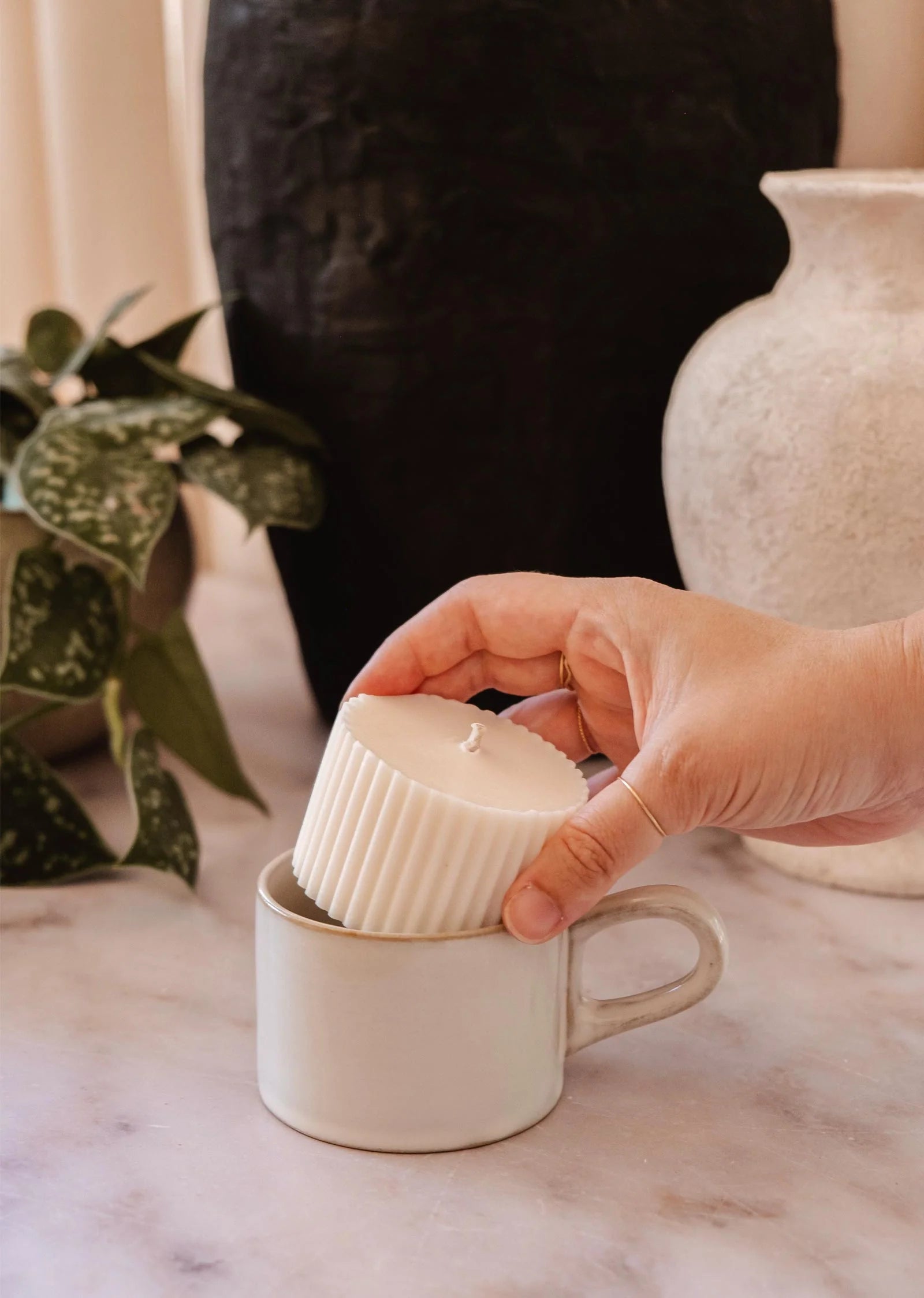 Recharge à bougie | Coco Mango