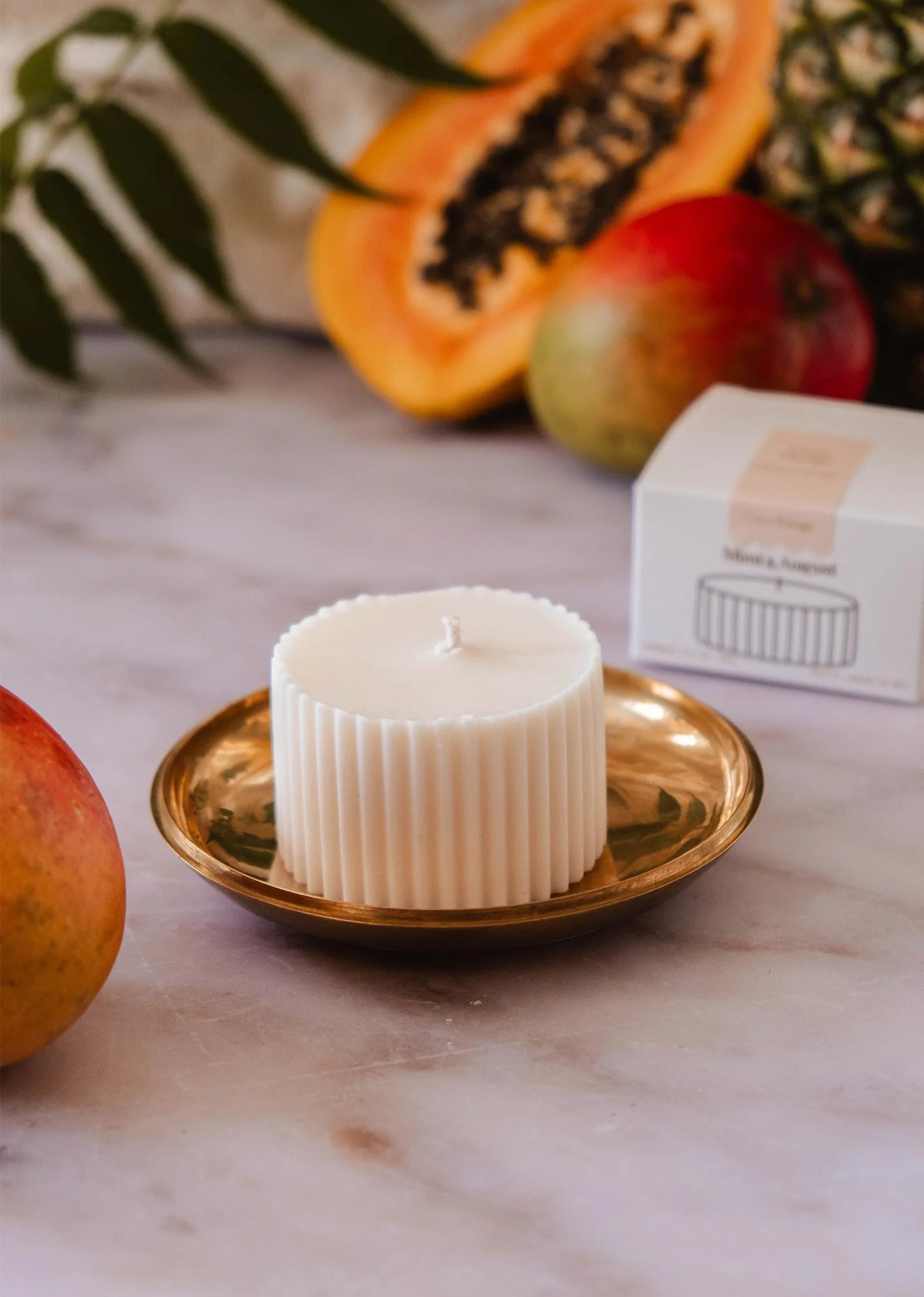 Recharge à bougie | Coco Mango