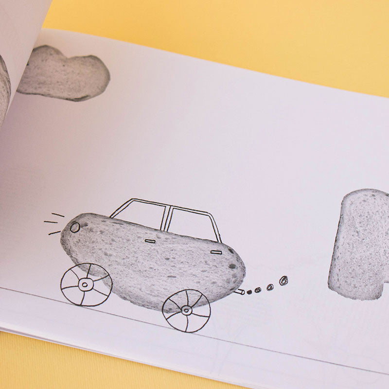 Cahier d'activités créatives | CreARTivity